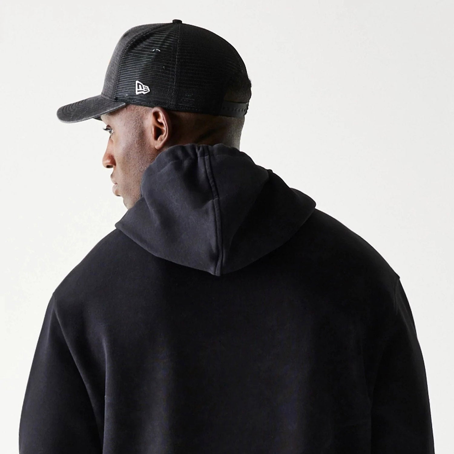 Washed Oversized Hoody