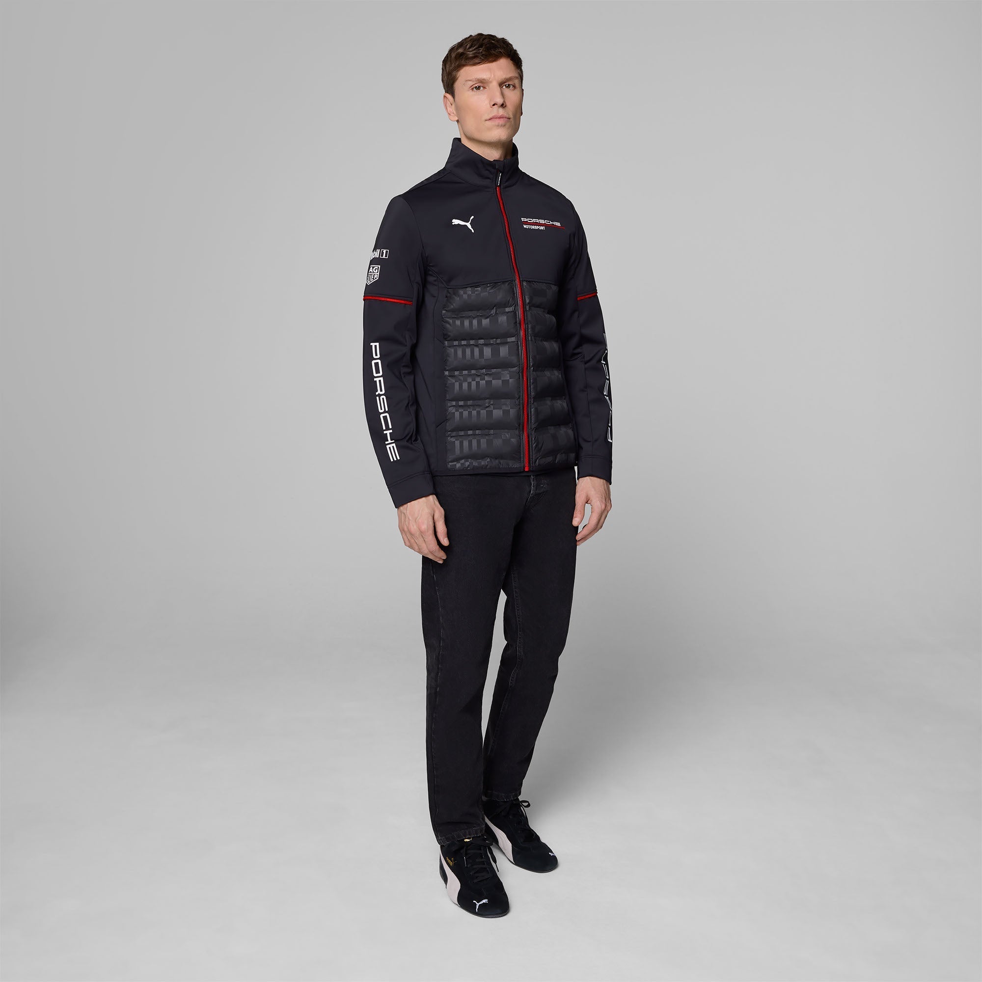 2026 Team Hybrid Jacket
