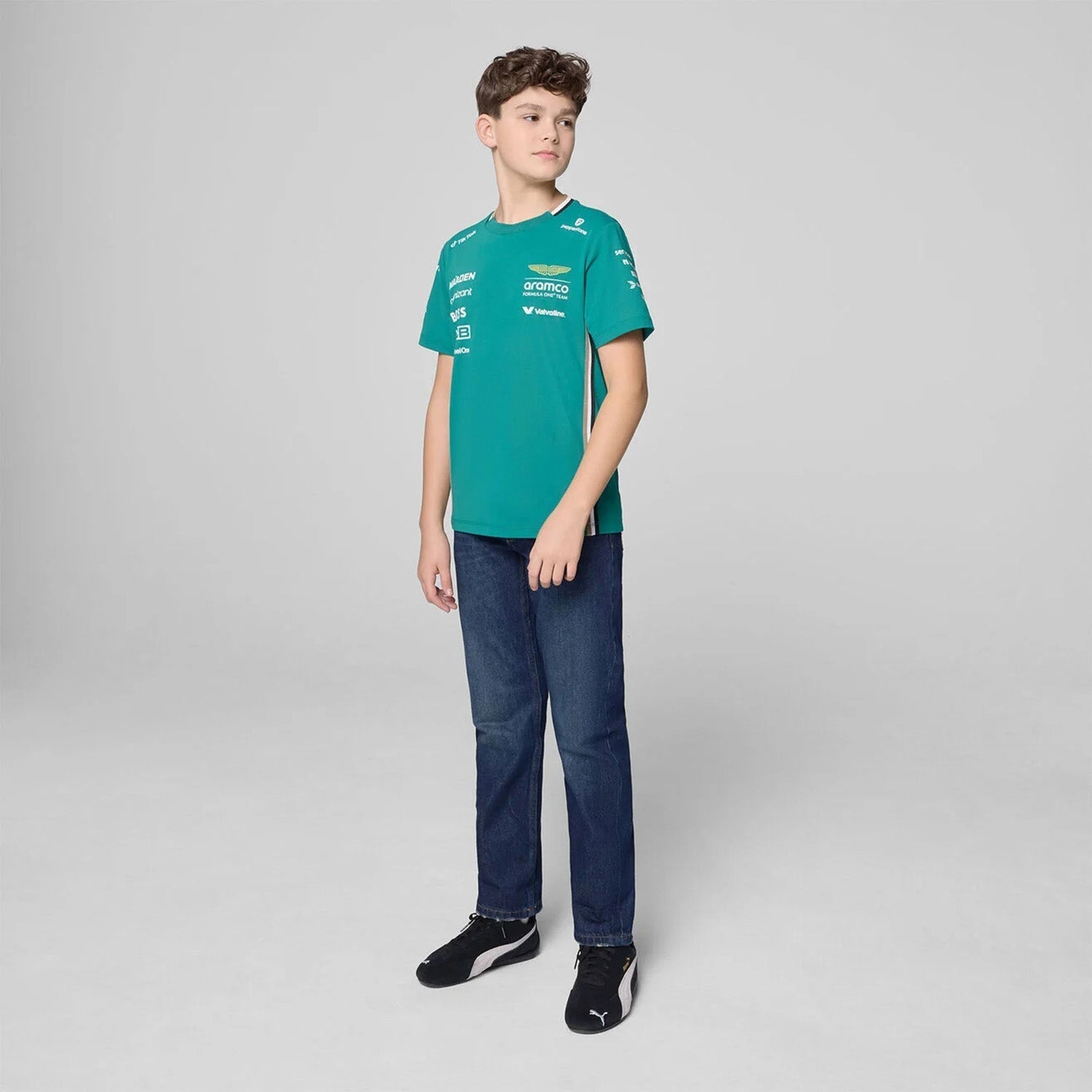 2025 Kids Team T-Shirt