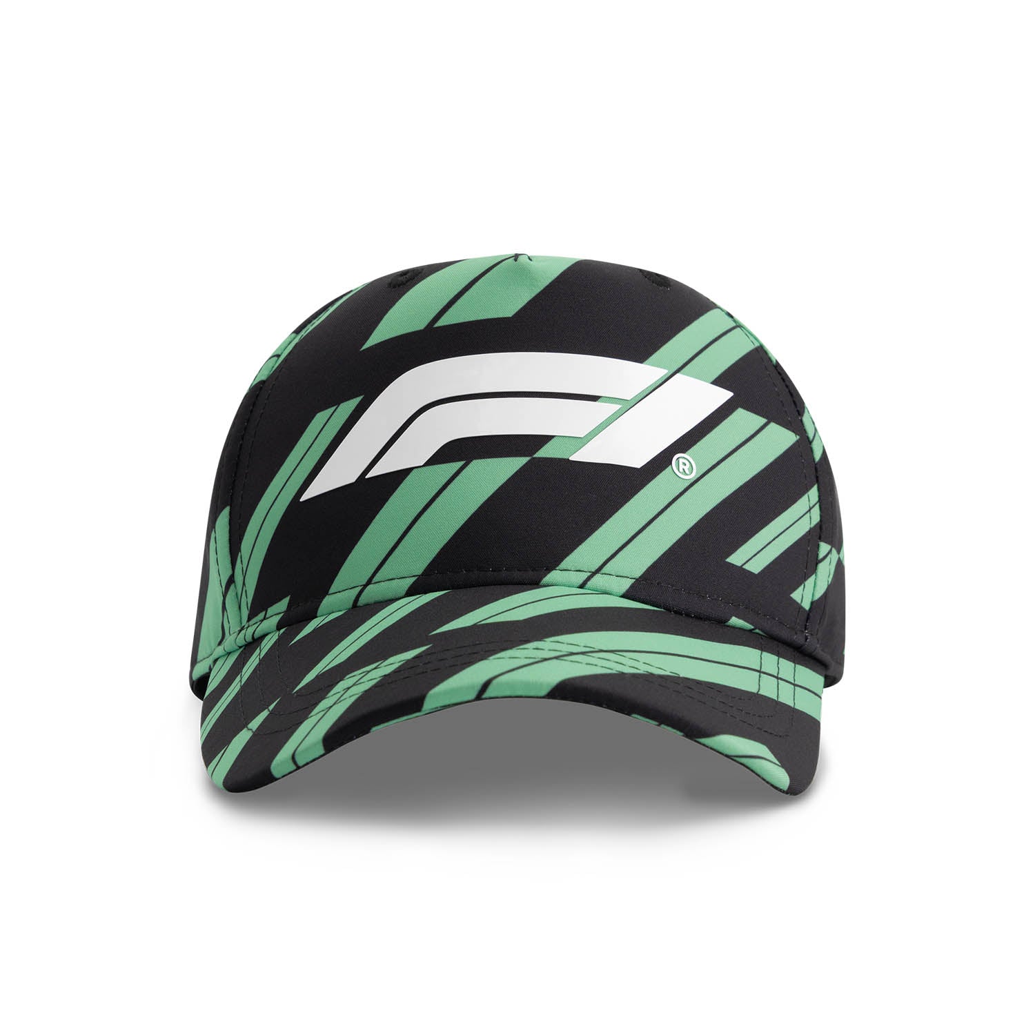 Track Graphic Cap