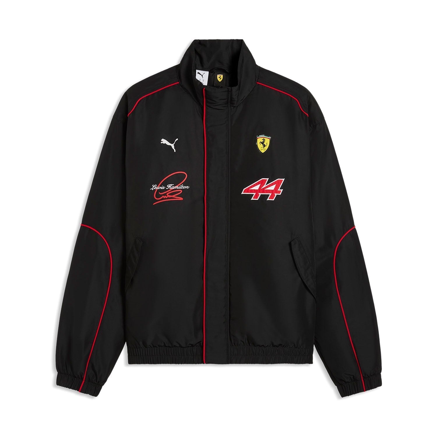 Lewis Hamilton Racing Jacket
