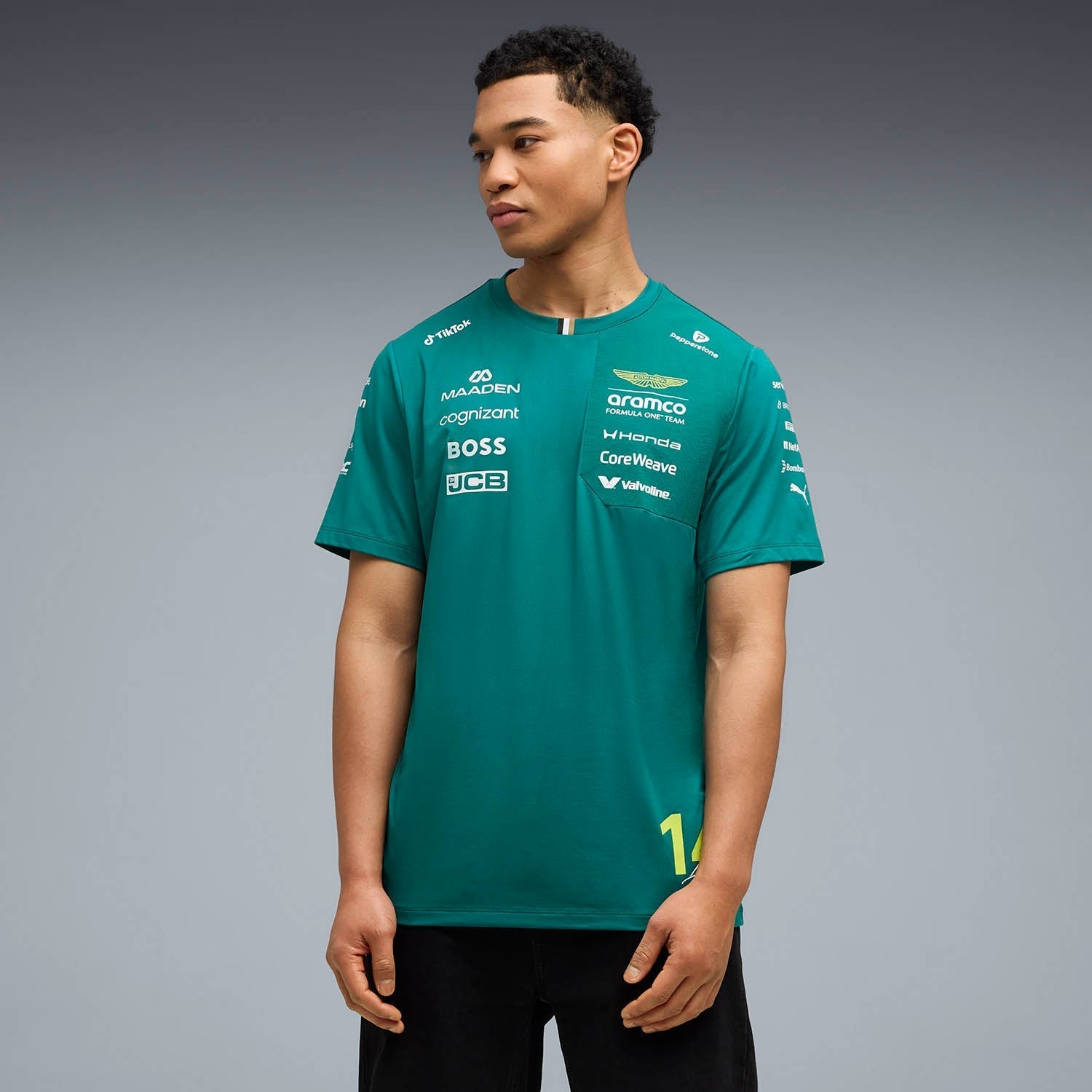2026 Alonso Driver T-Shirt