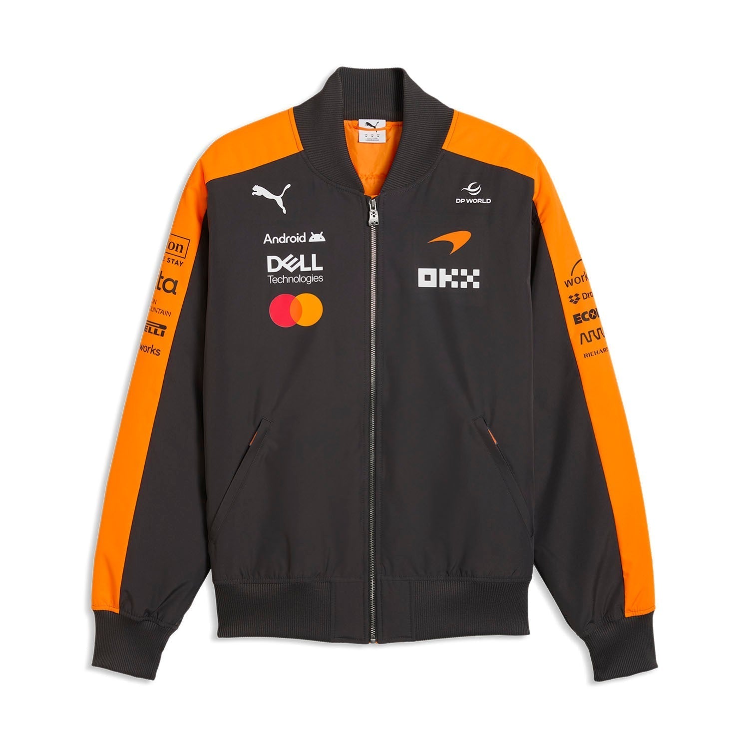 2026 Team Bomber Jacket