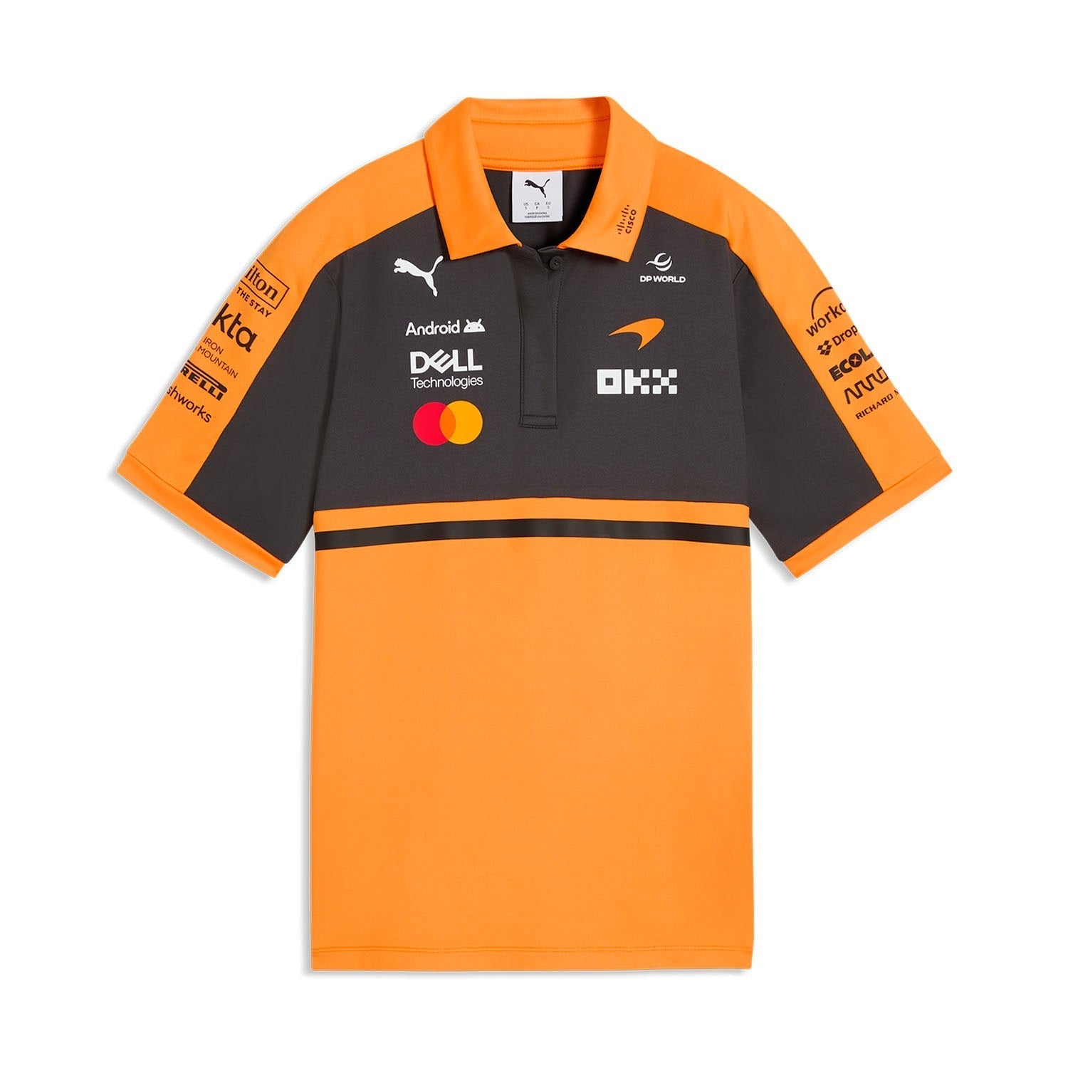 2026 Women Team Polo