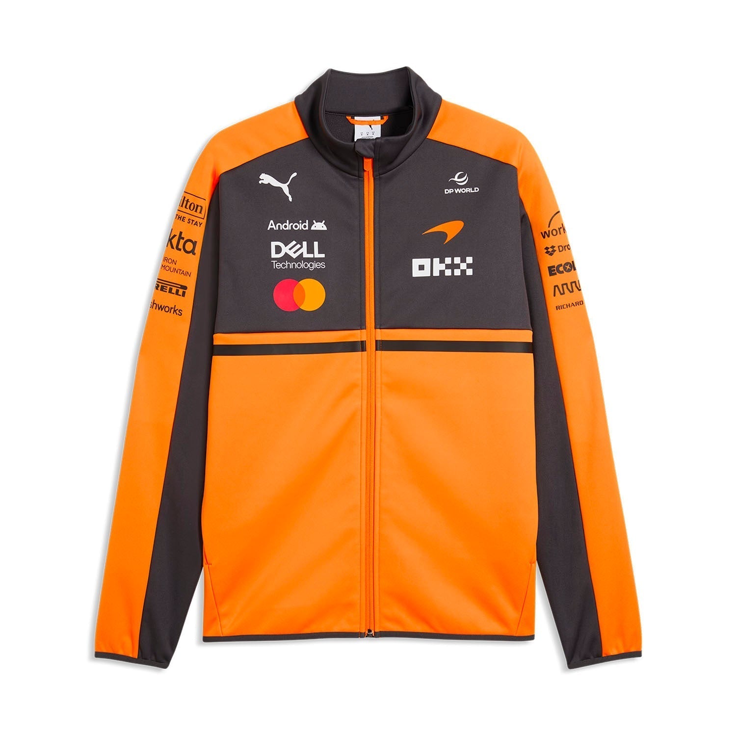 2026 Team Softshell Jacket
