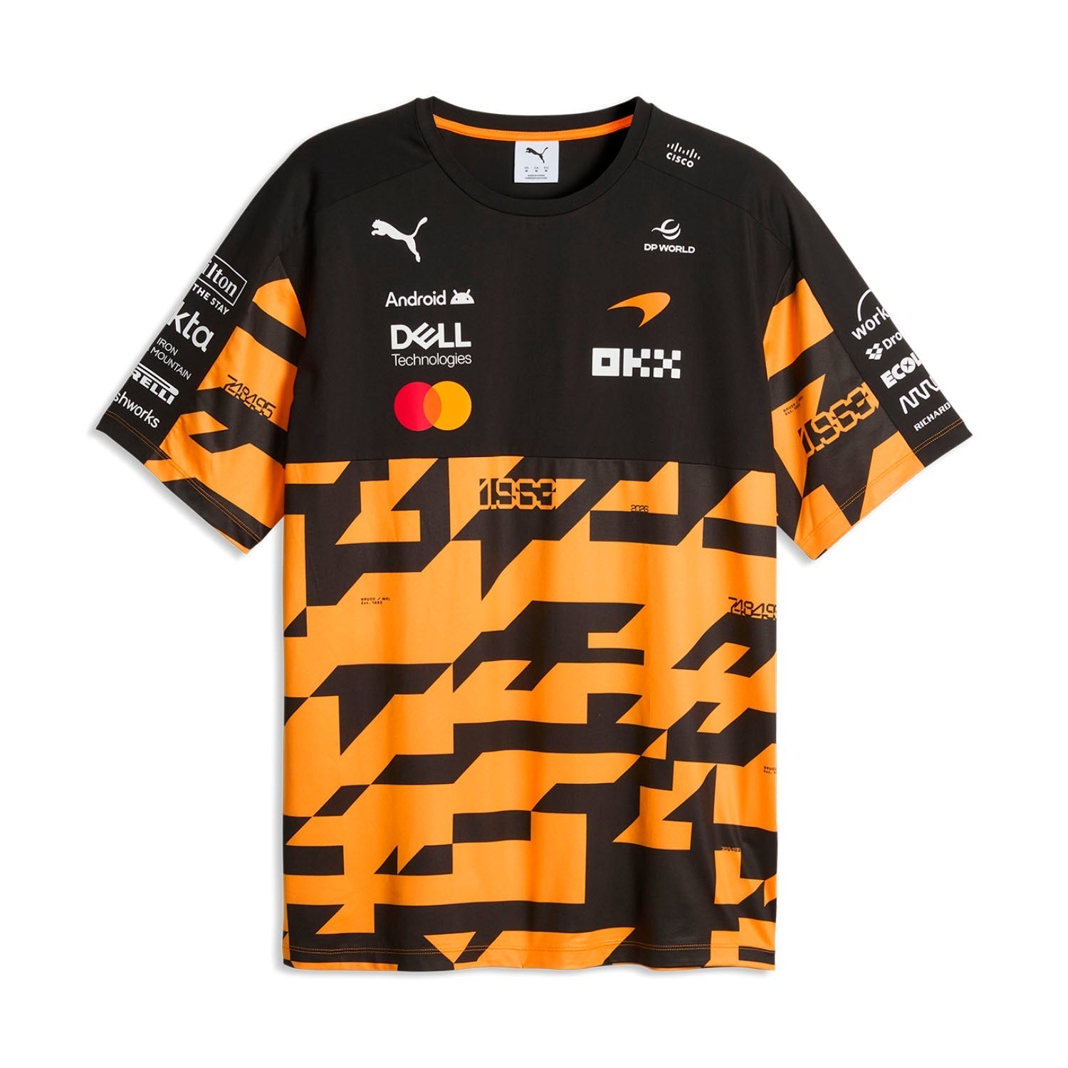 1000th GP Miami Team T-Shirt
