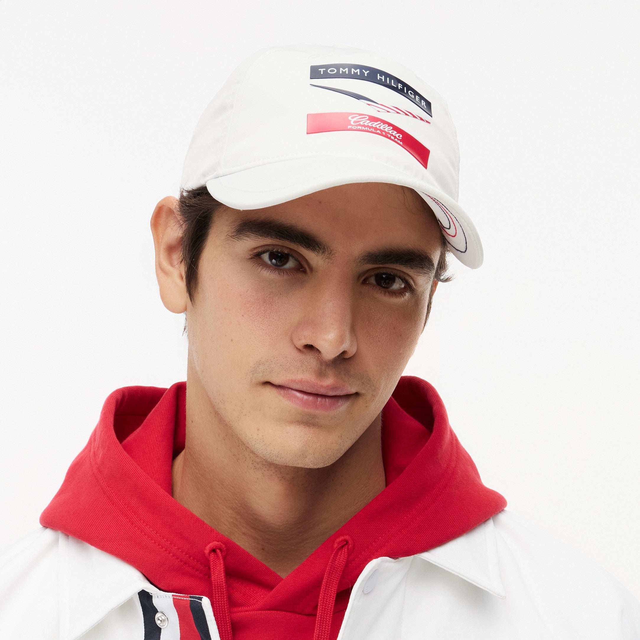 Chevron Cap