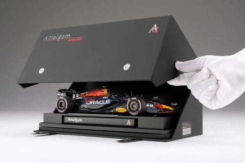 #11 Perez RB19 1:18 Car Model by Amalgam