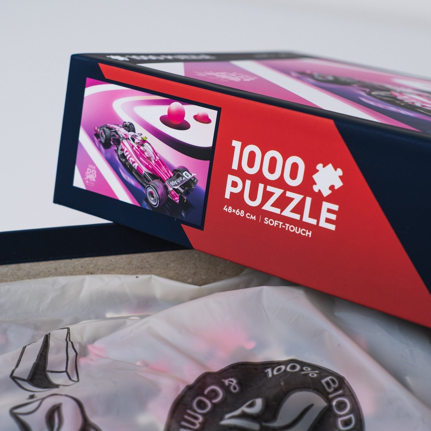 Miami Grand Prix 2025 | Puzzle 1000 pcs
