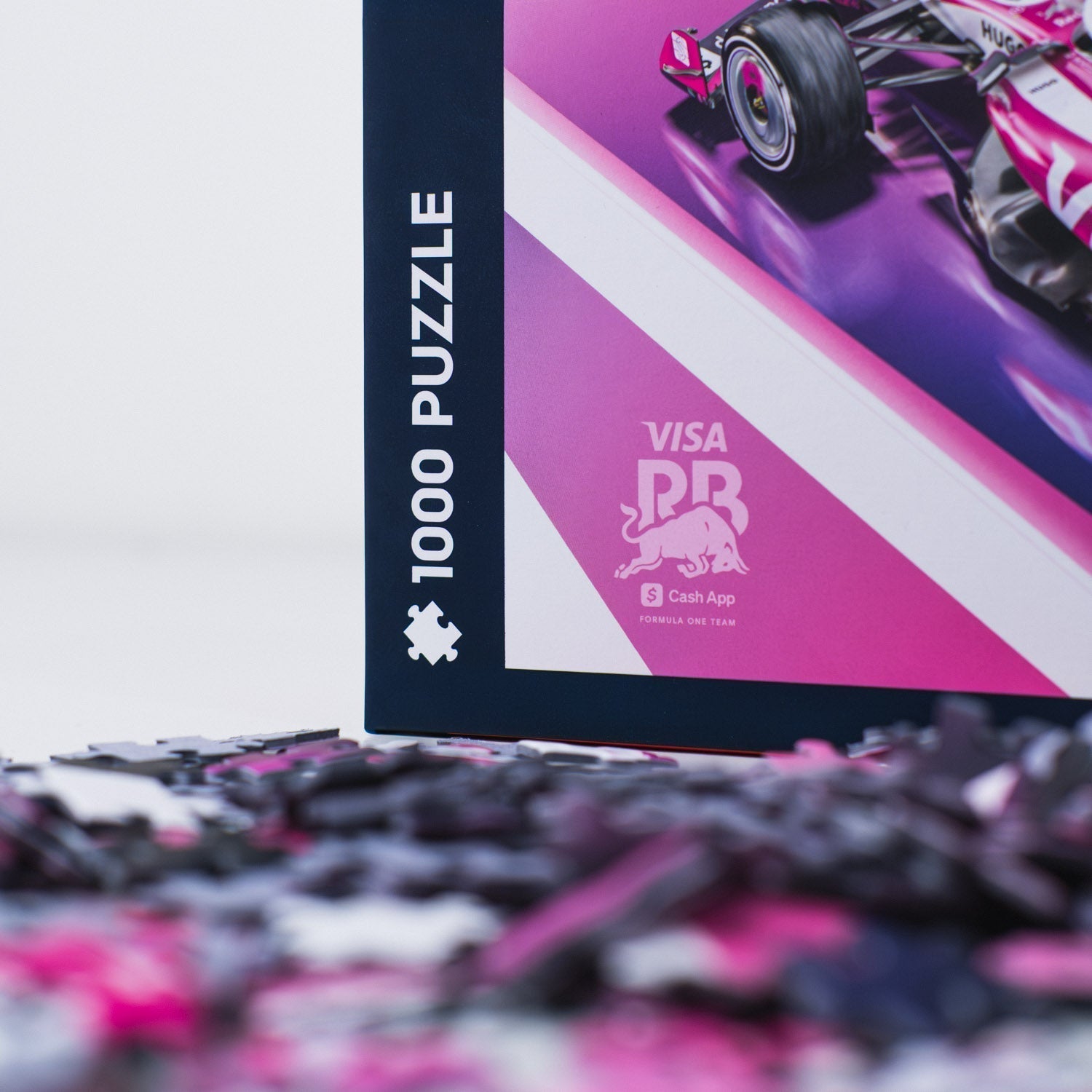 Miami Grand Prix 2025 | Puzzle 1000 pcs