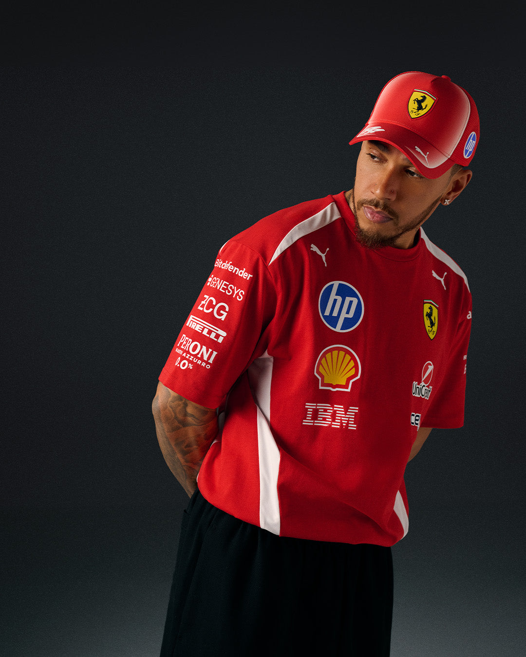 2026 Driver T-Shirt