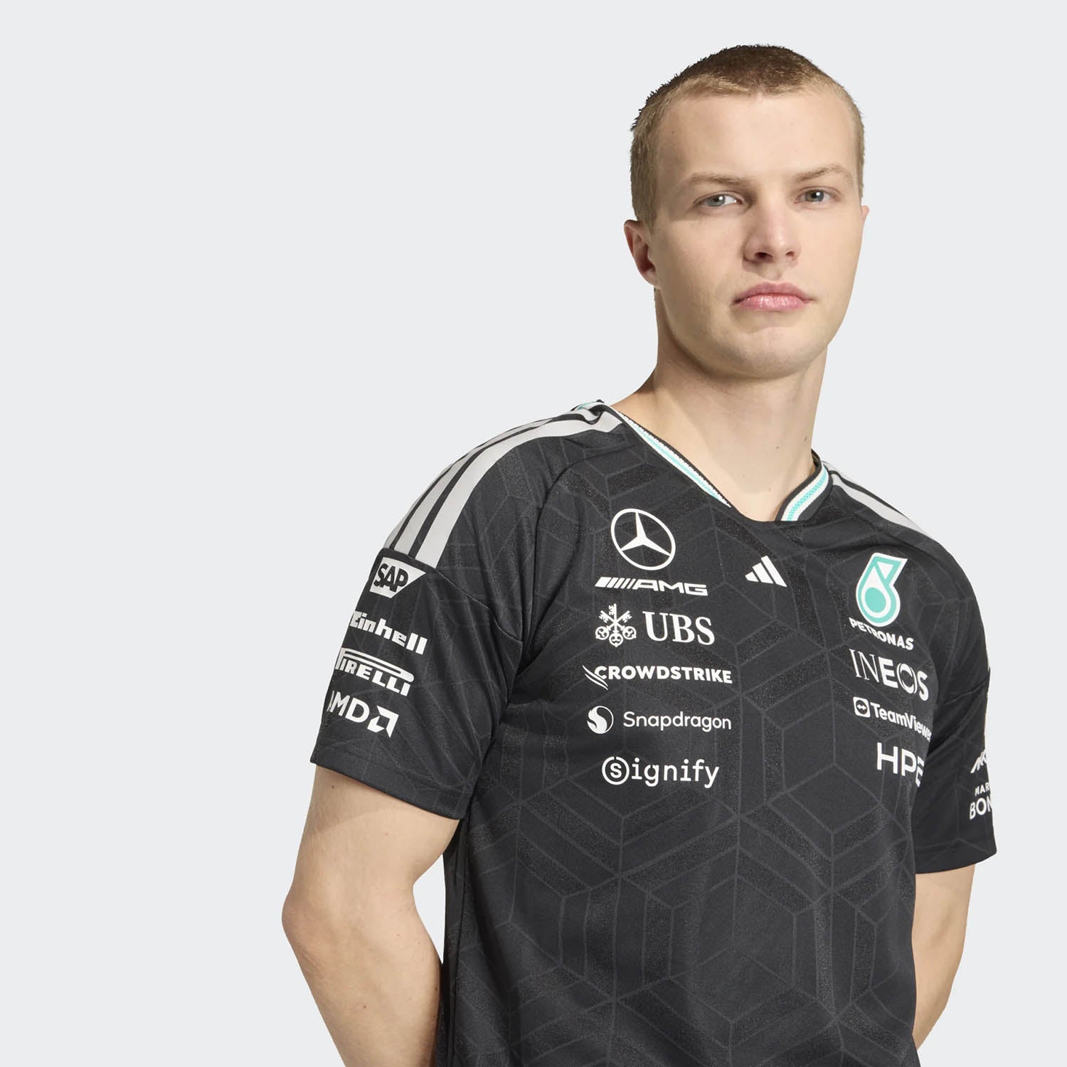 2026 Authentic Driver T-Shirt