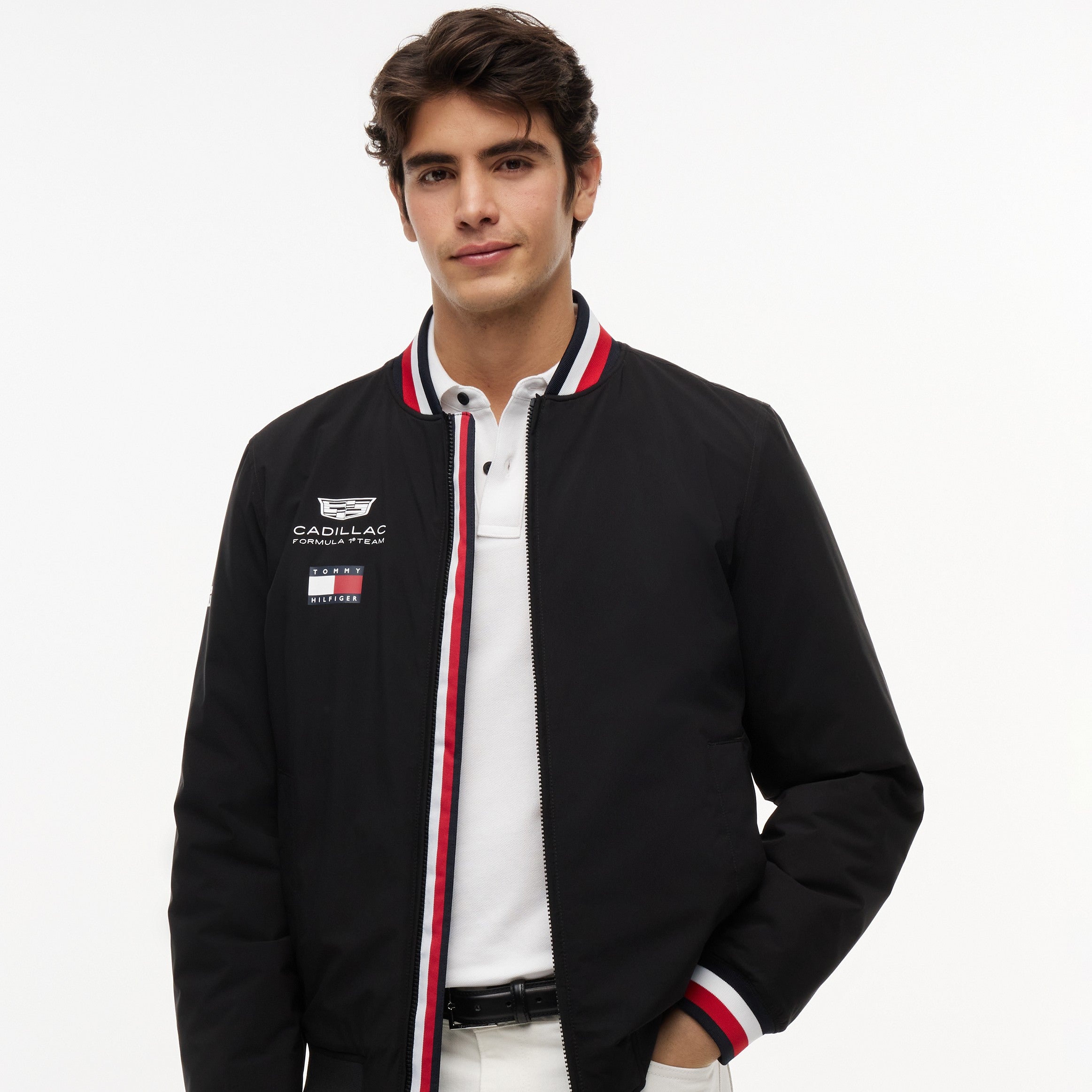 2026 Team Varsity Jacket