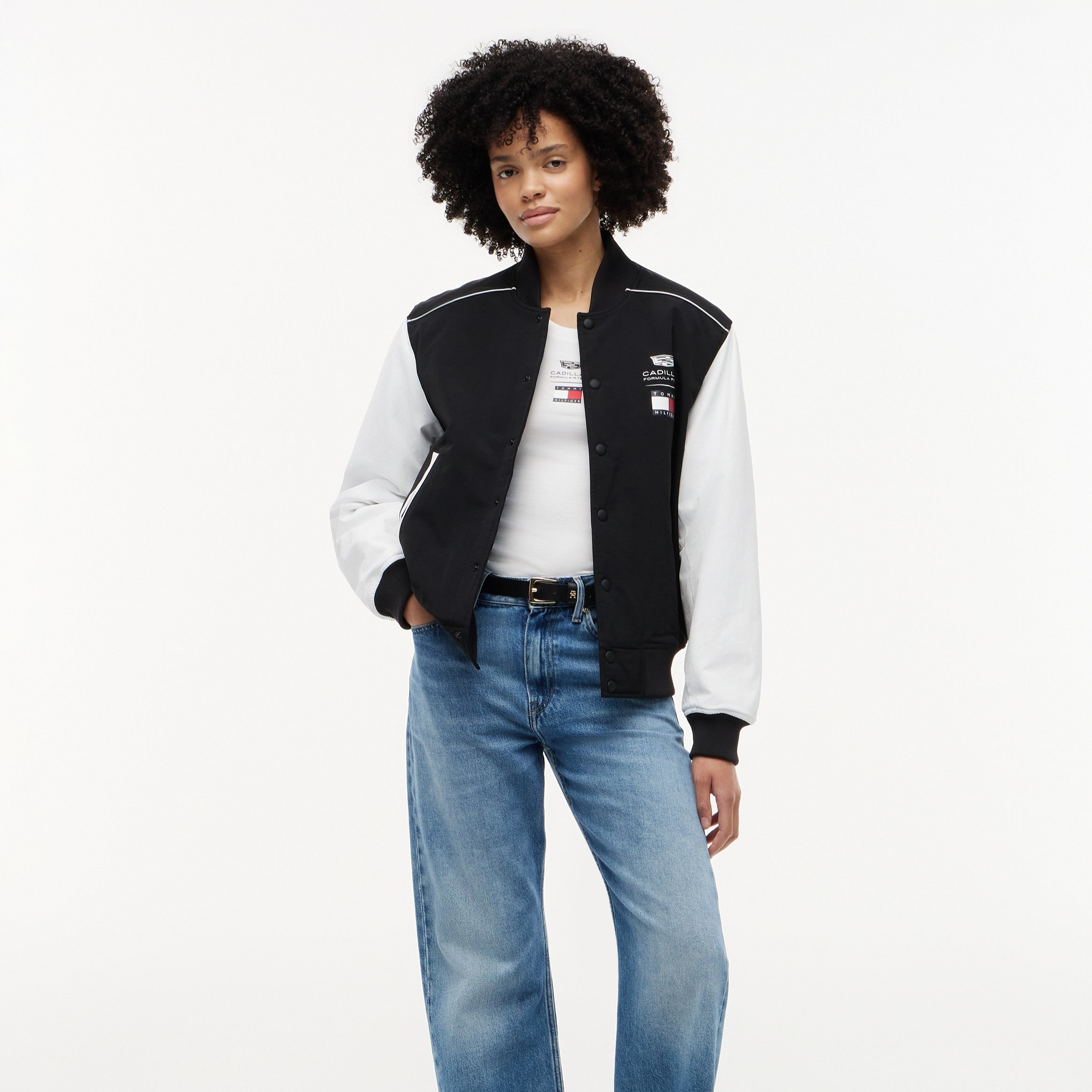 Team Bomber Jacket