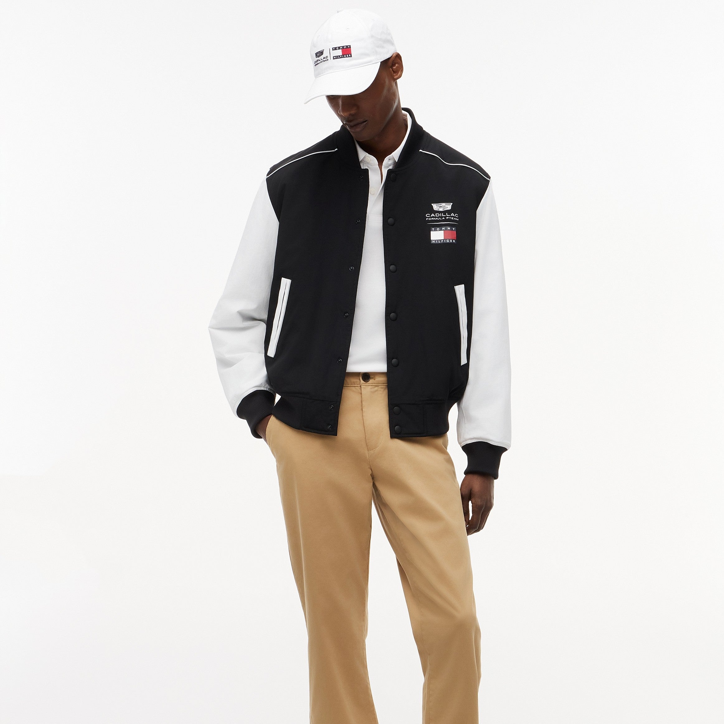 Team Bomber Jacket