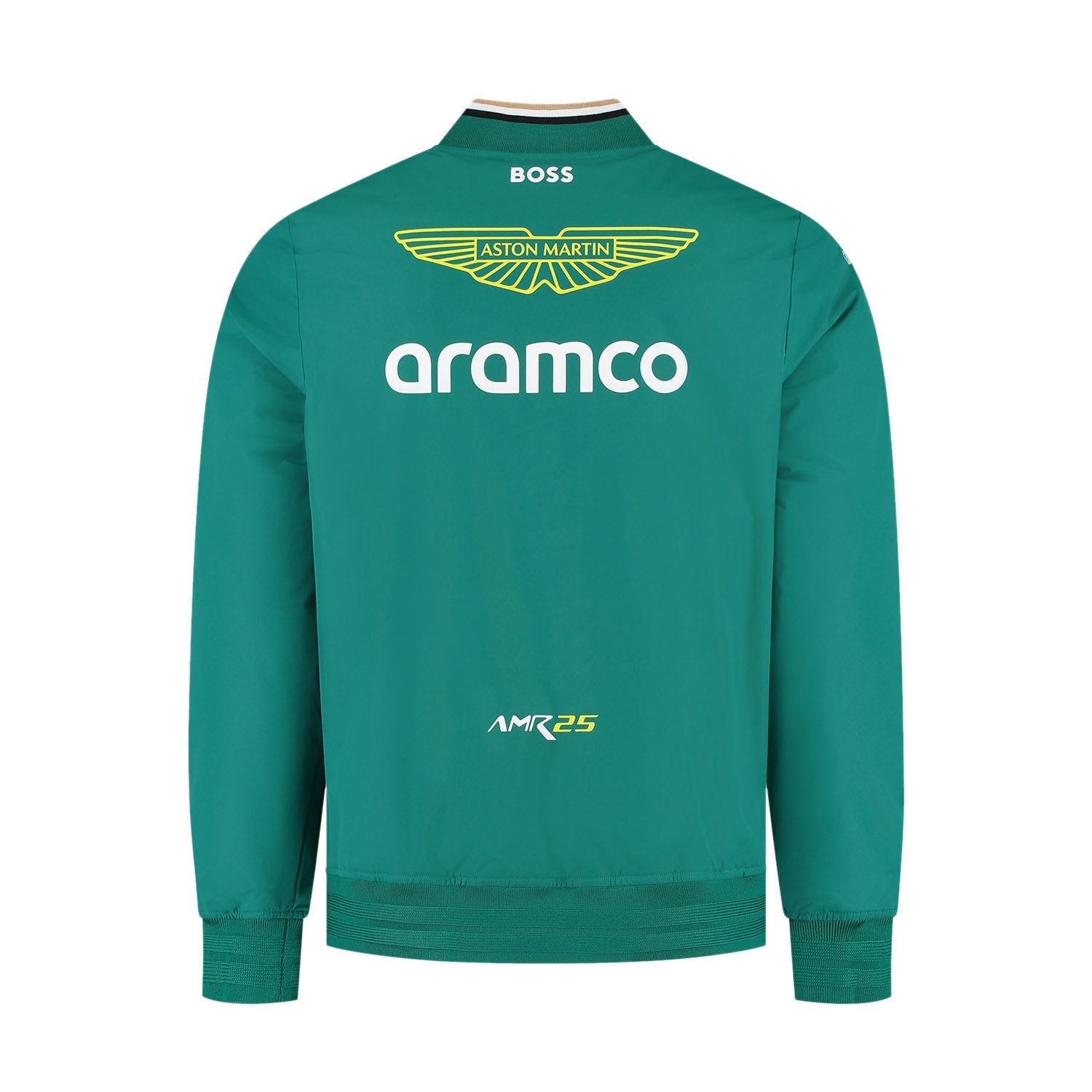 2025 Bomber Team Jacket