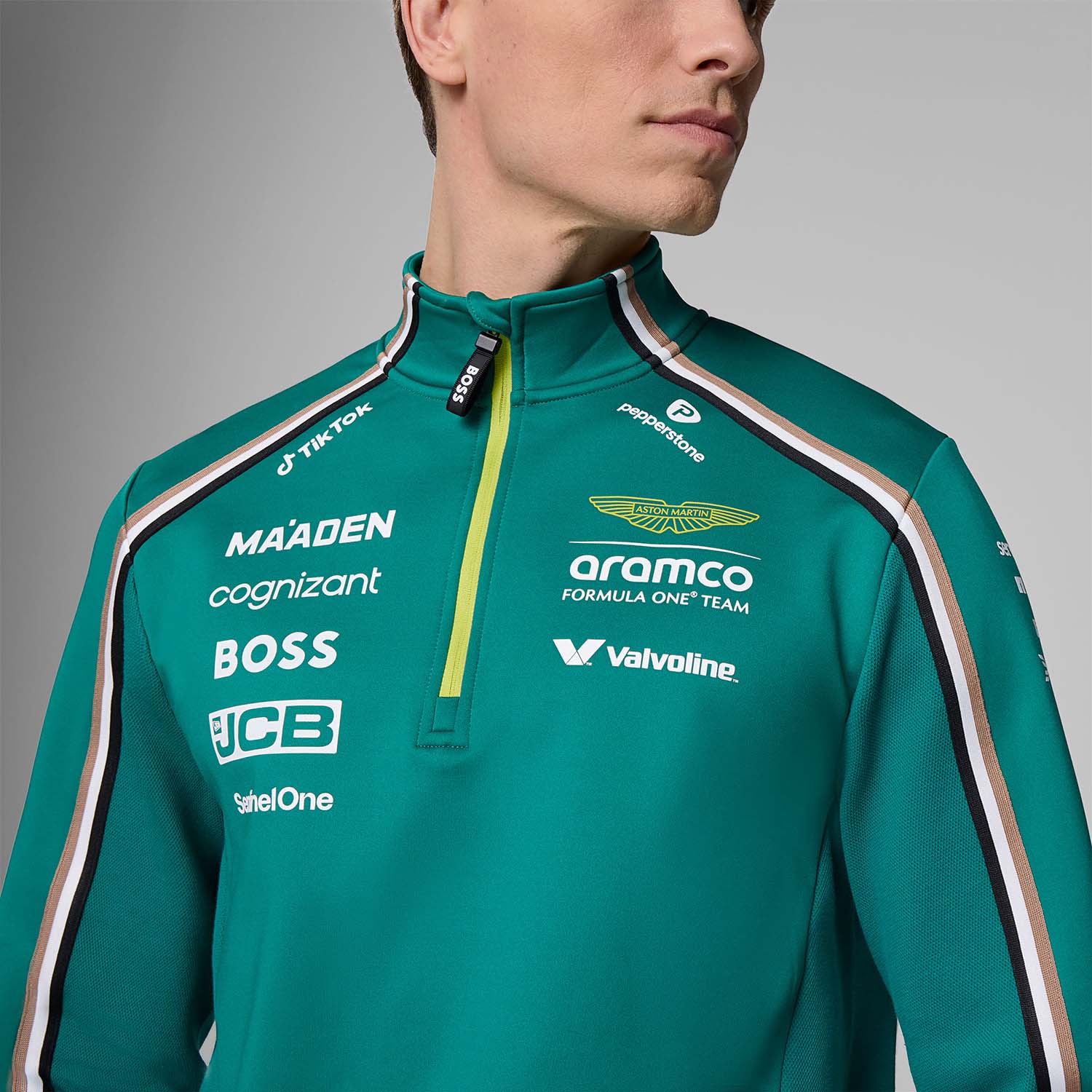 2025 Quarter Zip Sweatshirt