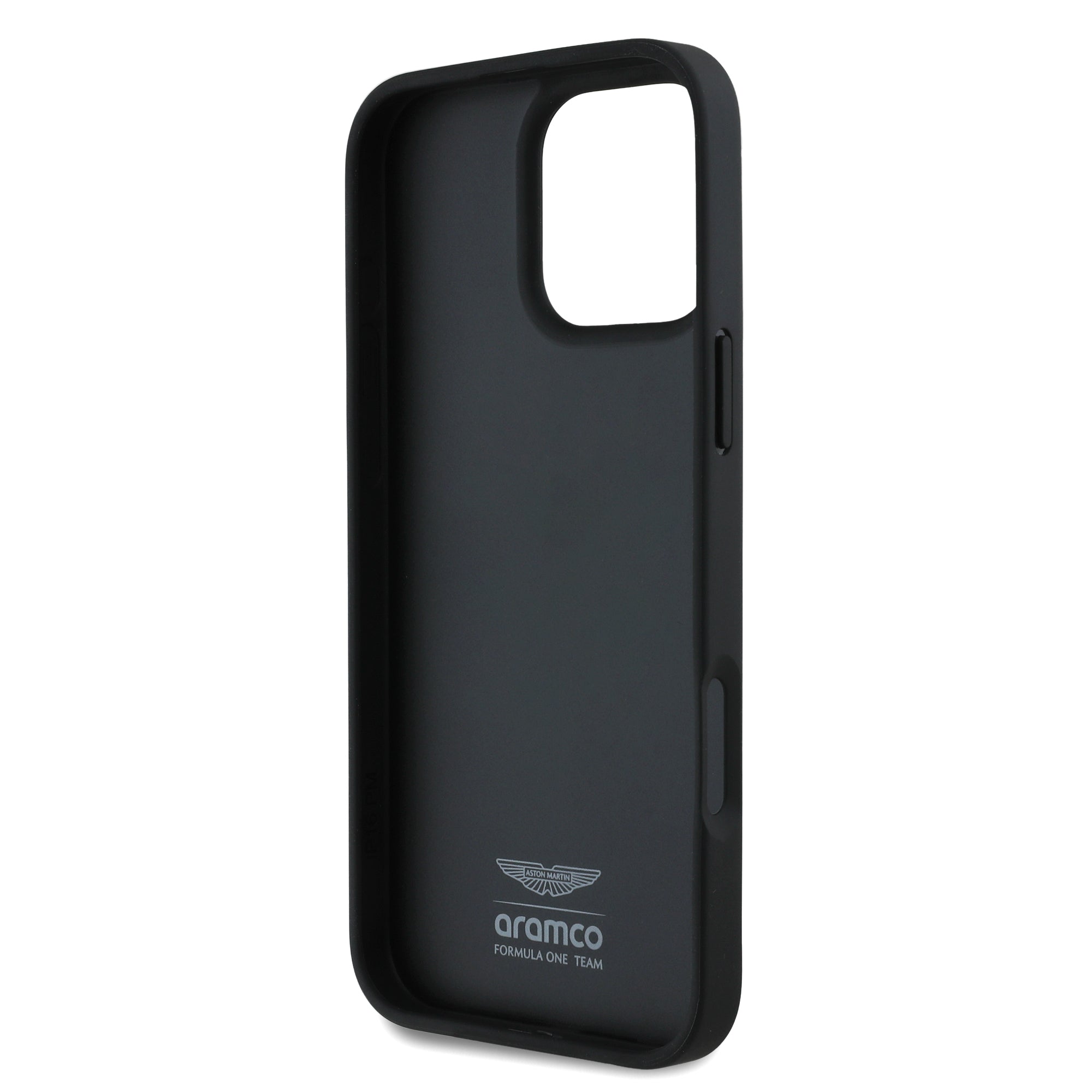 Alonso iPhone Case with Carbon Fiber Stripe