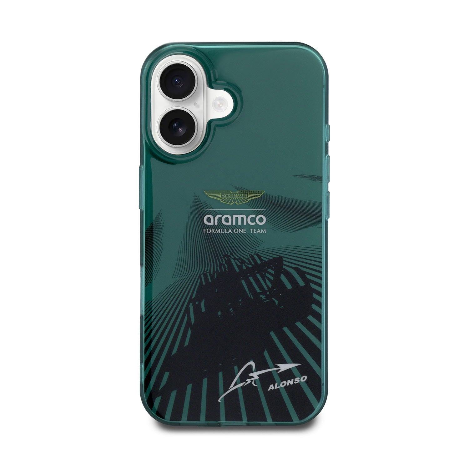 Alonso's Signature iPhone Case