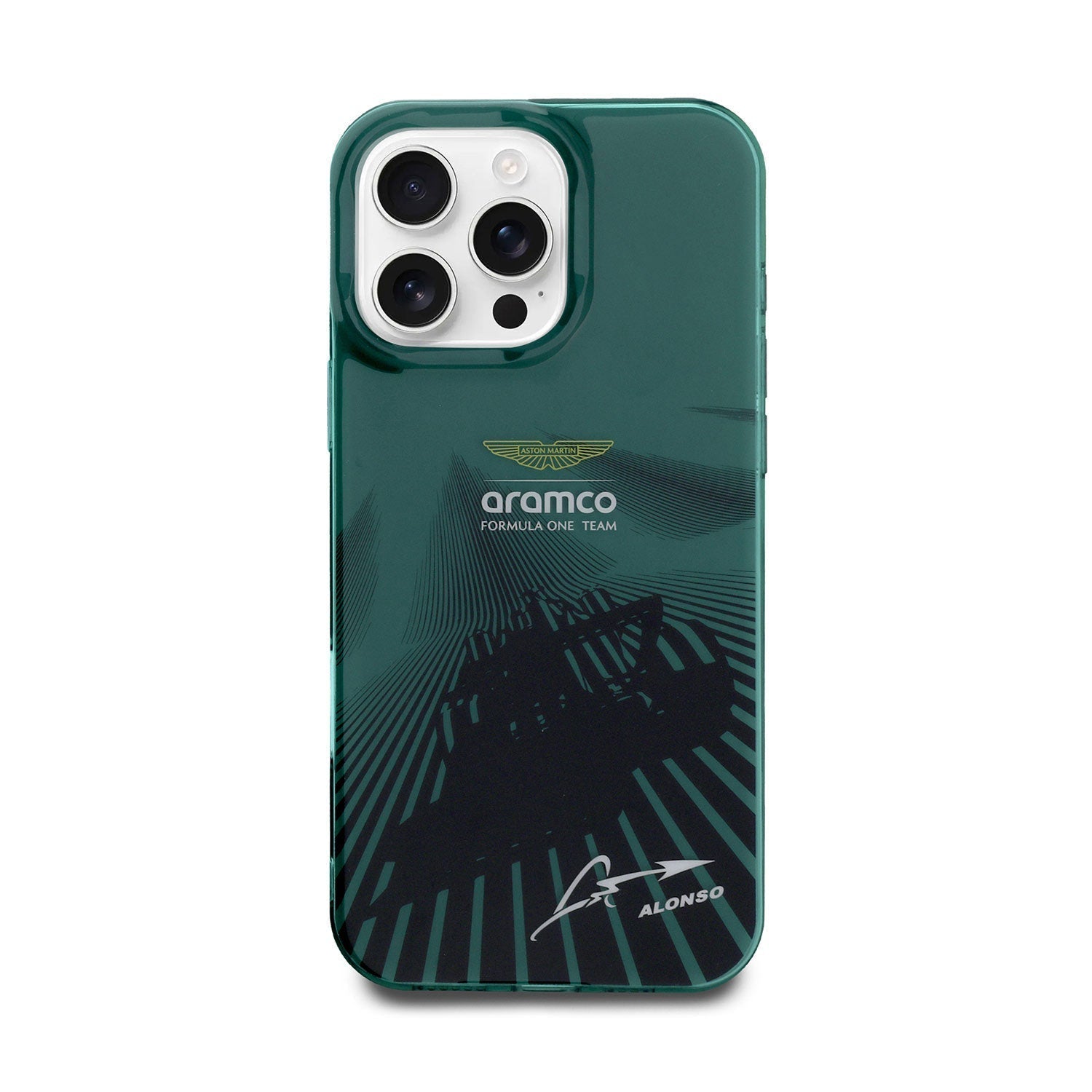 Alonso's Signature iPhone Case