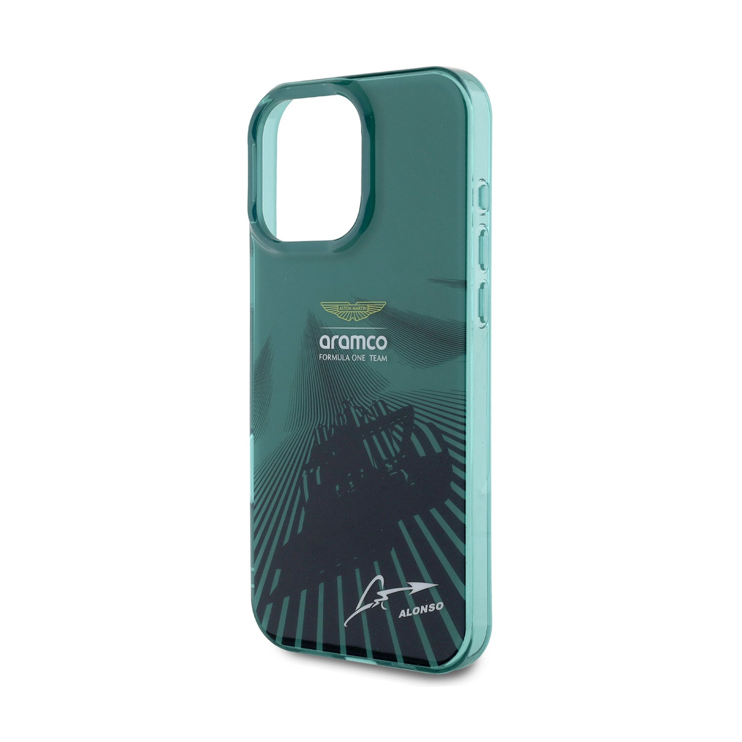 Alonso's Signature iPhone Case