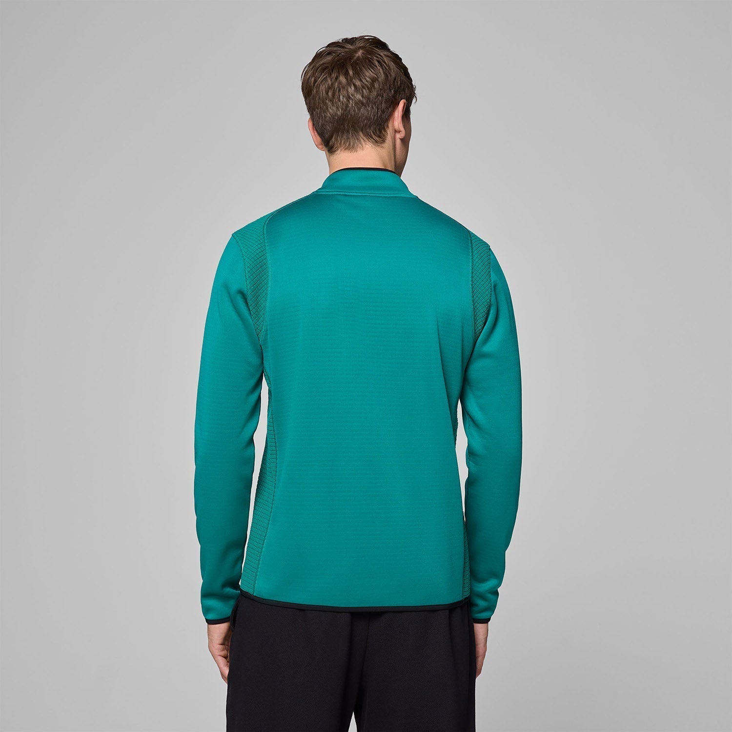 Quarter Zip Sweatshirt