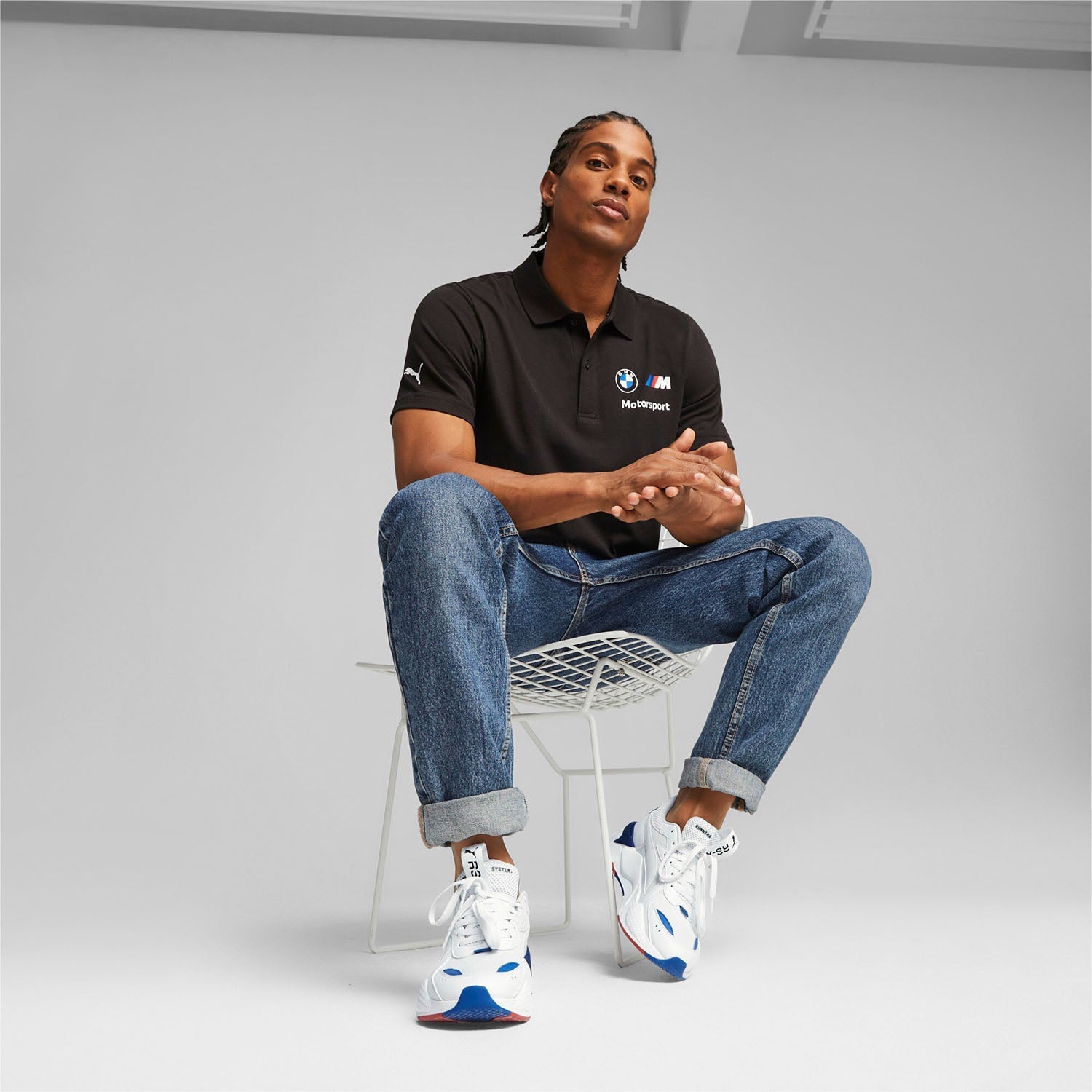 MMS Essential Polo