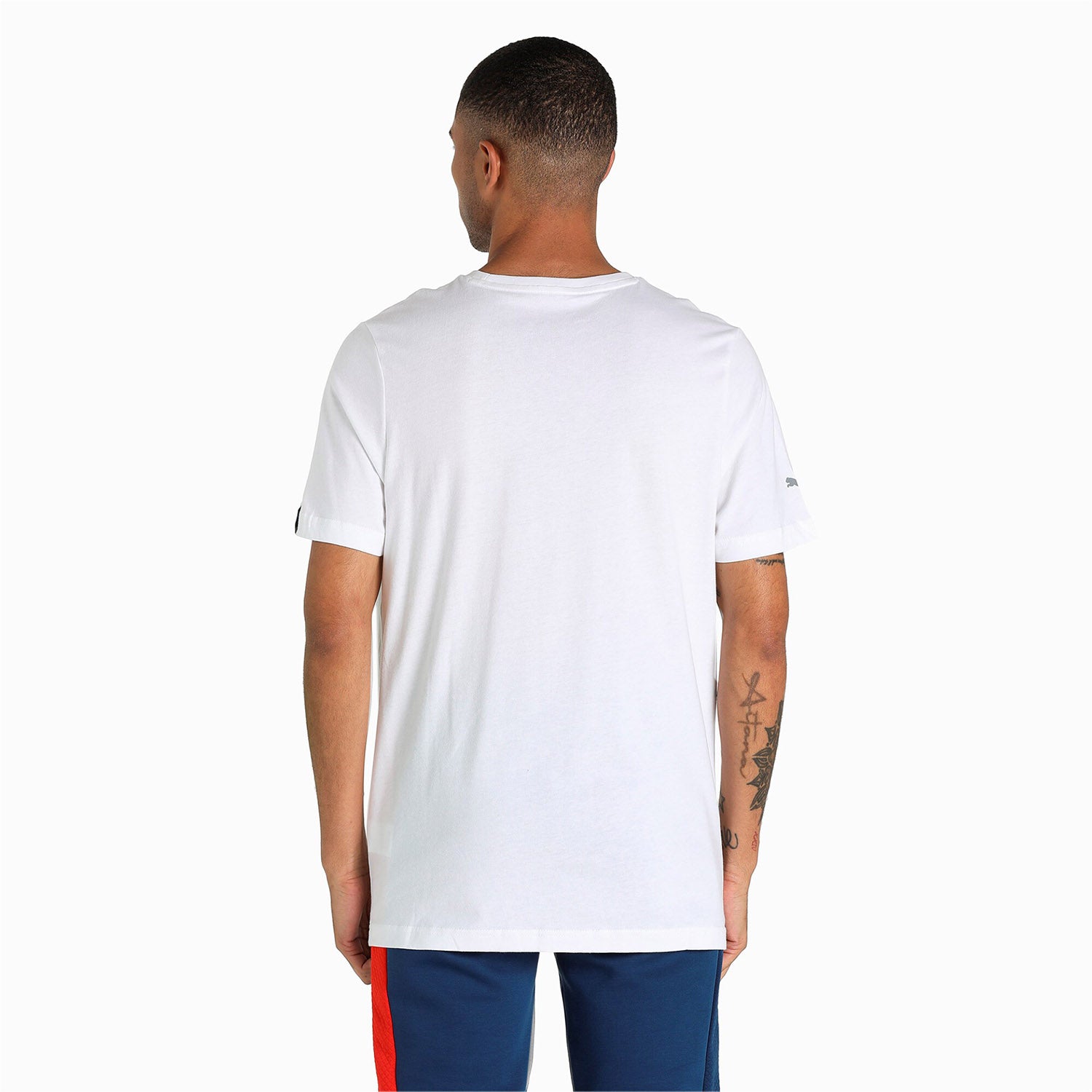 MMS Logo T-Shirt