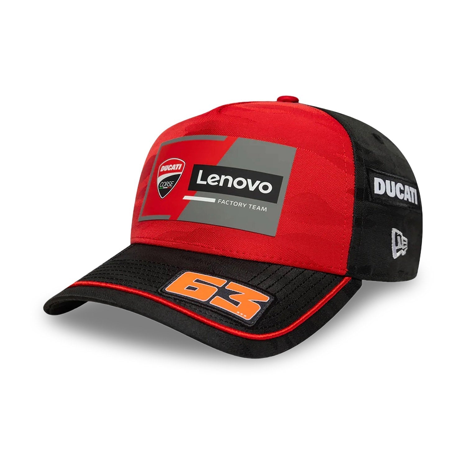 2025 Pecco Bagnaia Rider's Cap