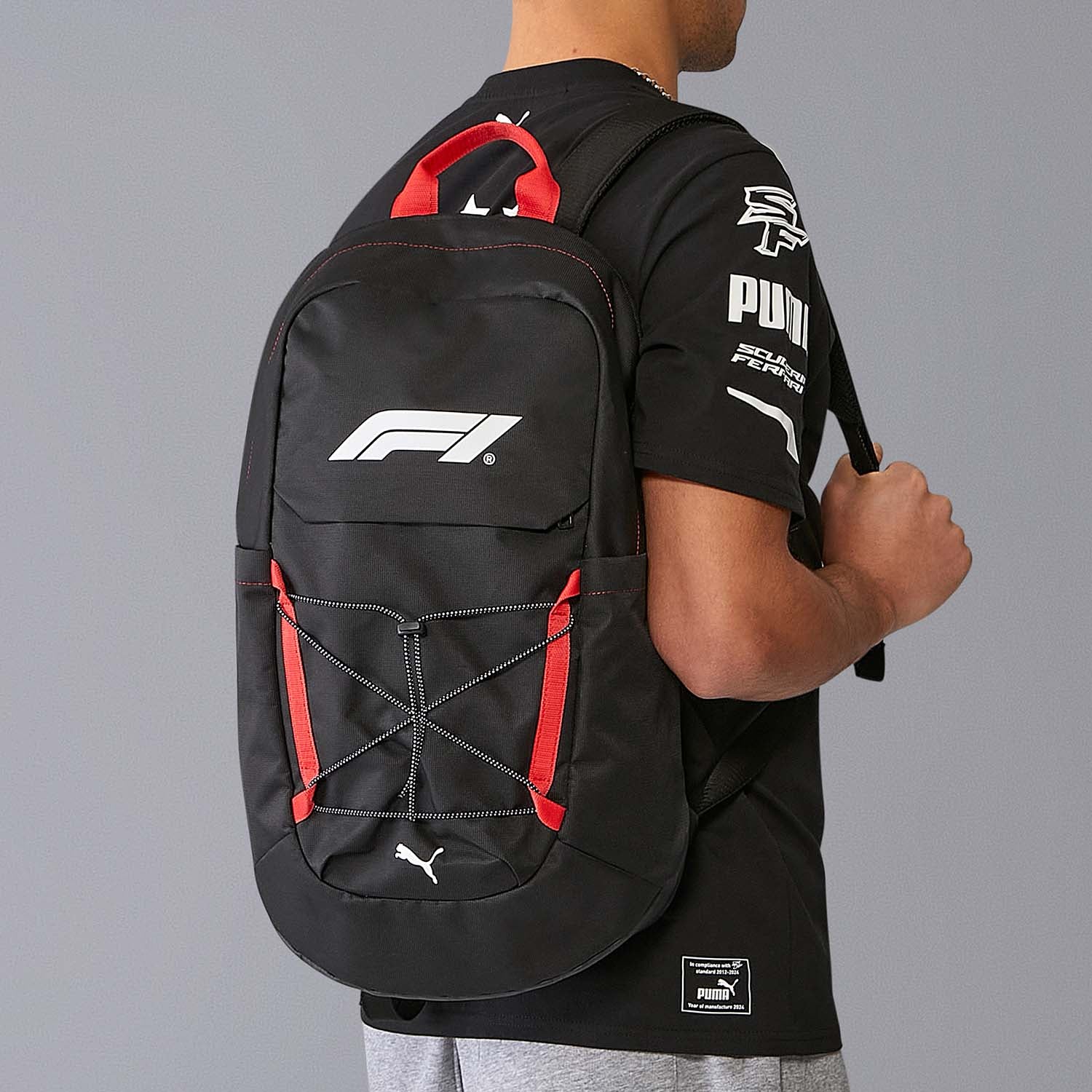 F1 Backpack