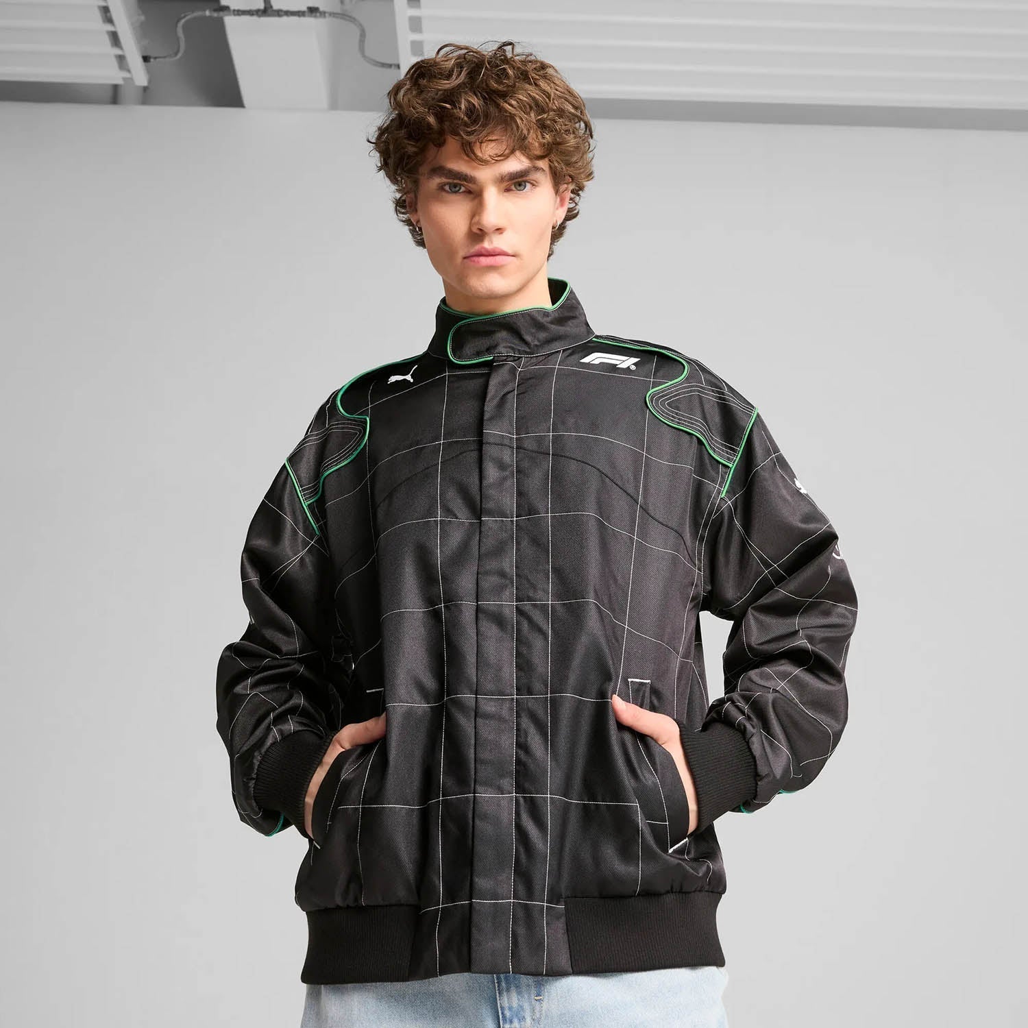 F1 Racing Jacket