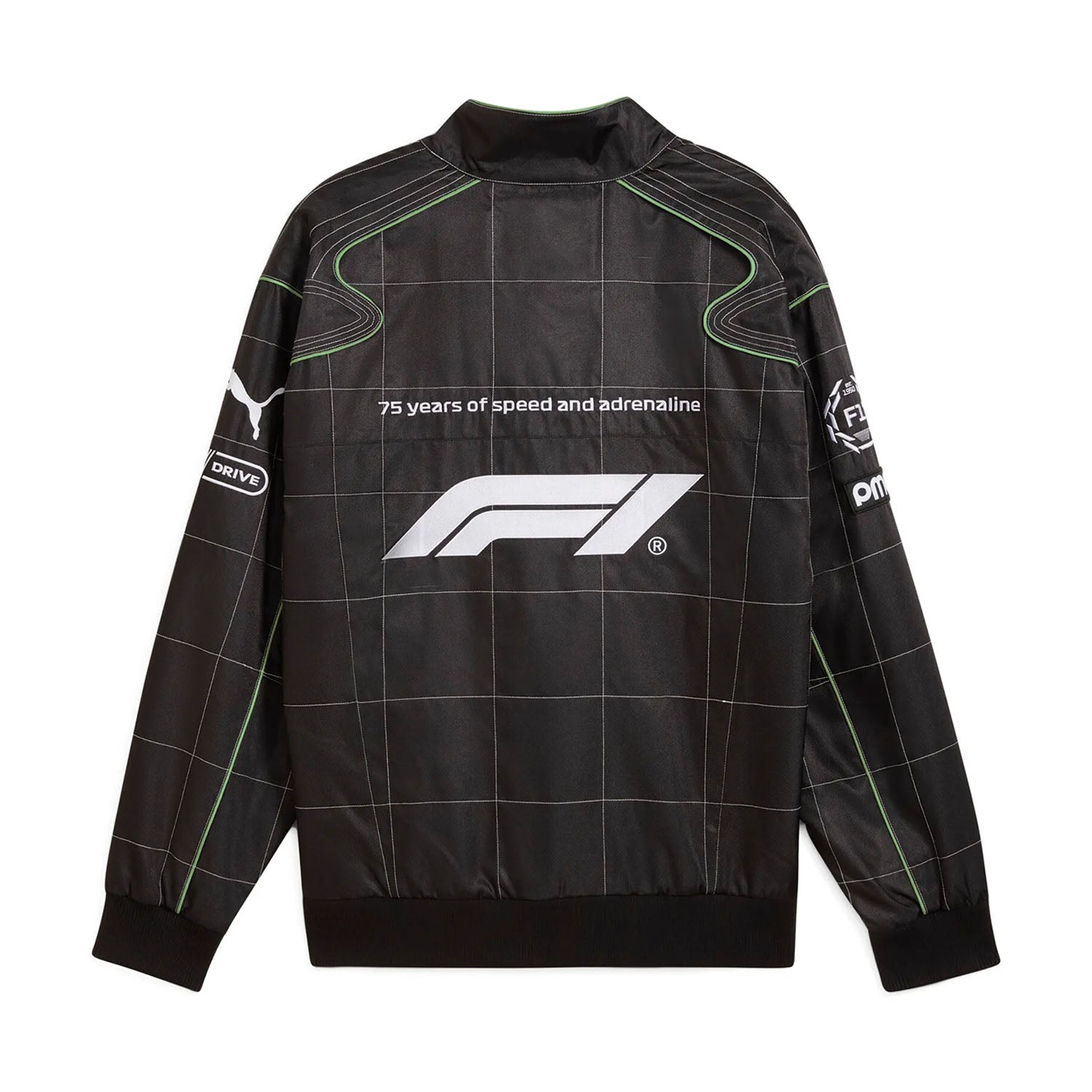 F1 Racing Jacket