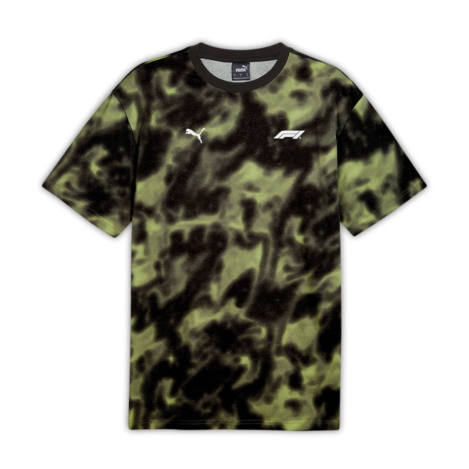 F1 Statement Camo Tee