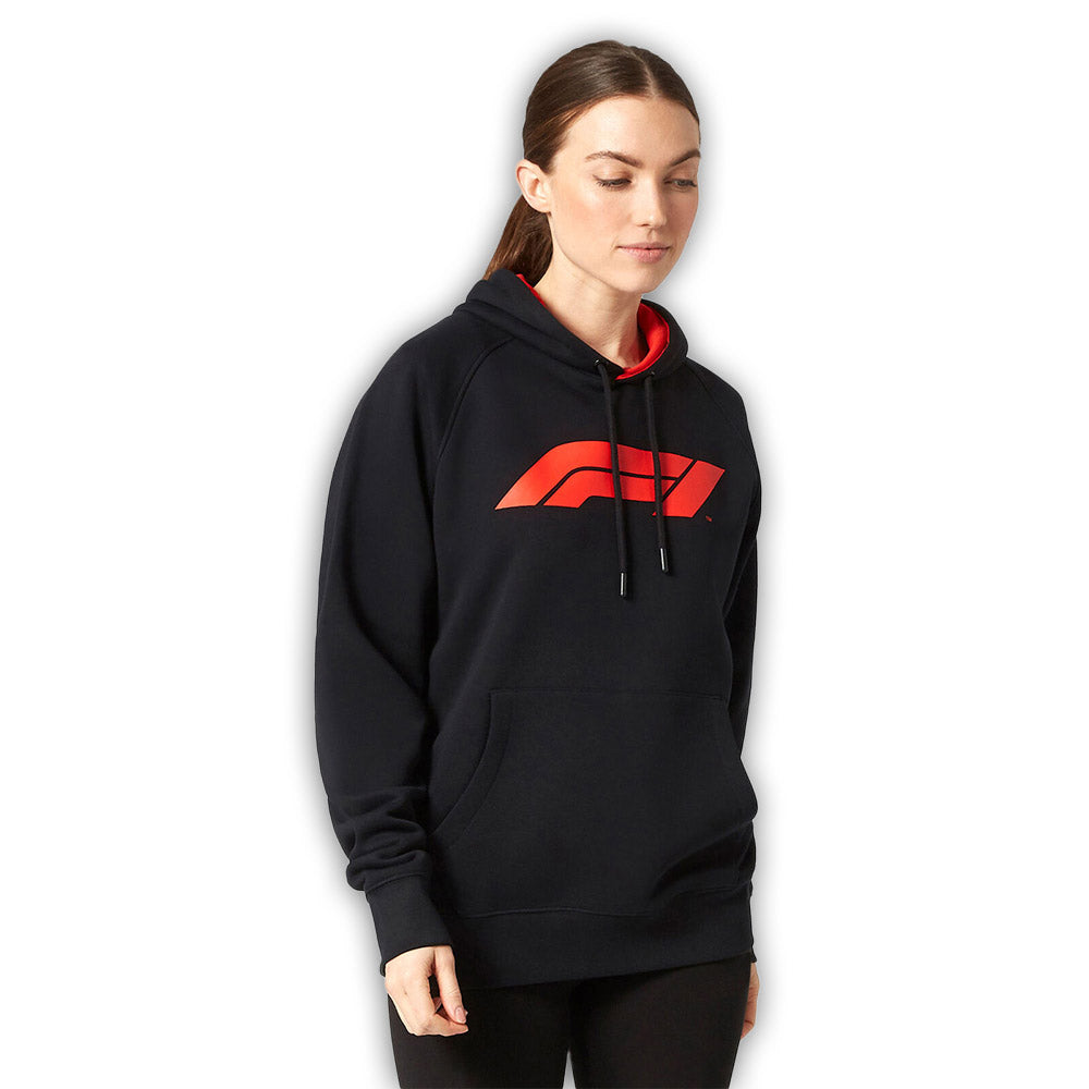 Large Logo Hoody