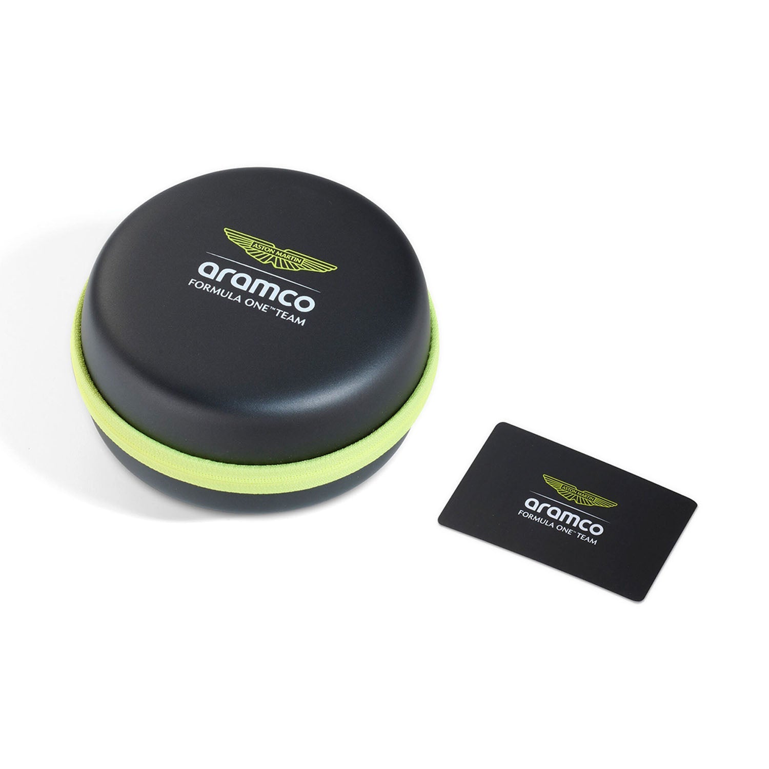 OVR Green Silicone Strap Watch