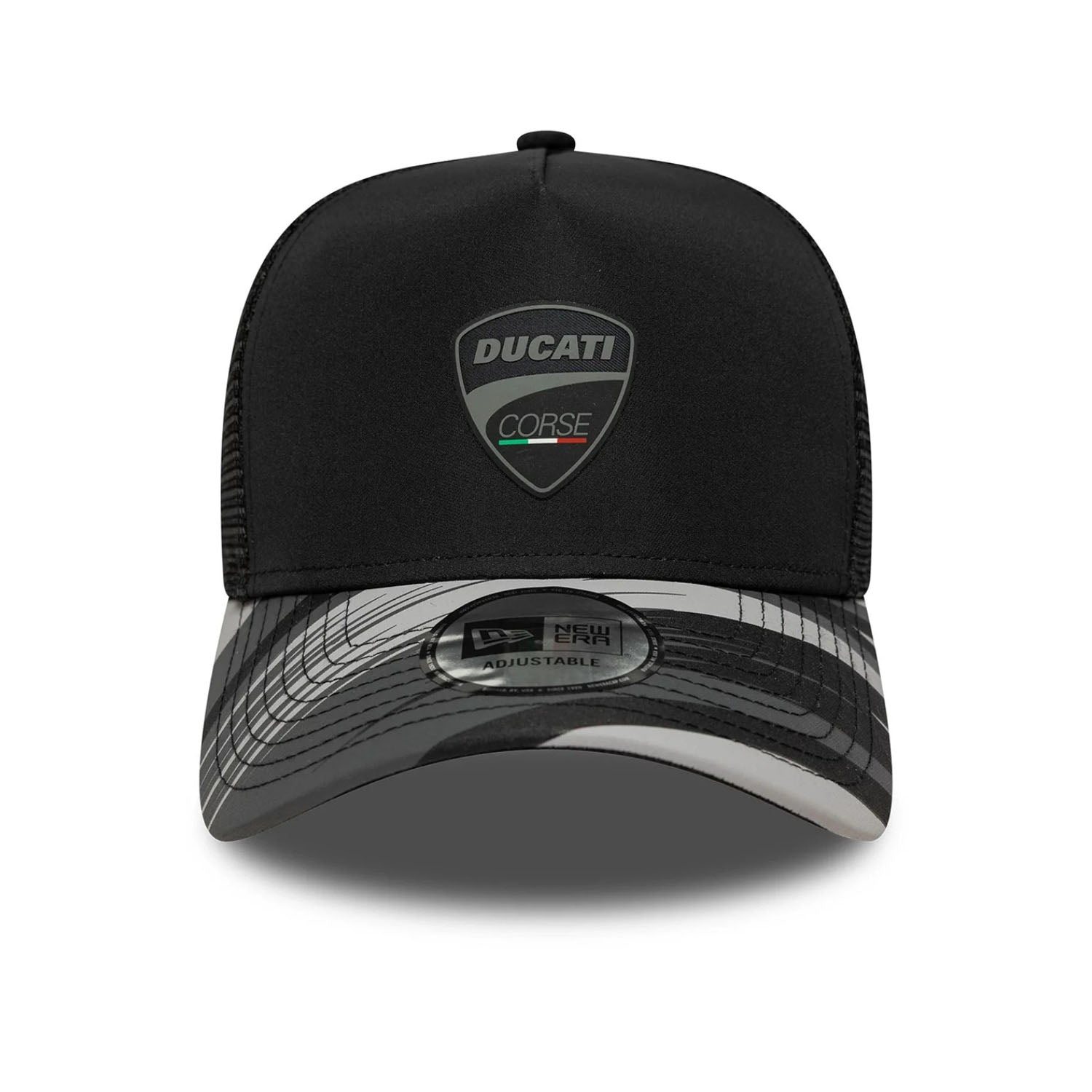E-Frame Trucker Cap
