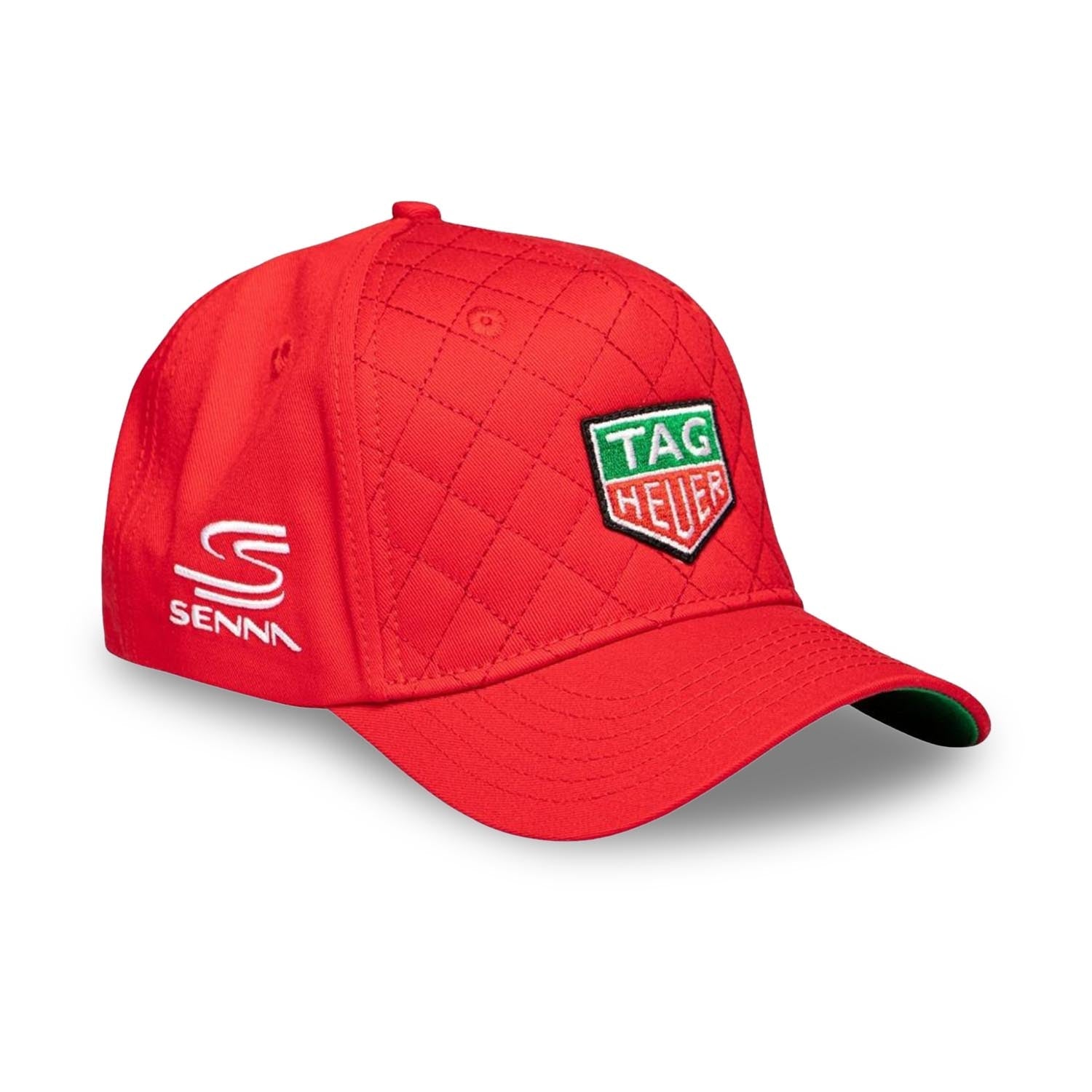 Tag Heuer X Senna Cap