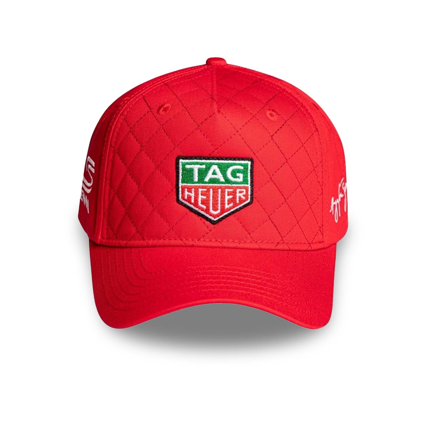 Tag Heuer X Senna Cap
