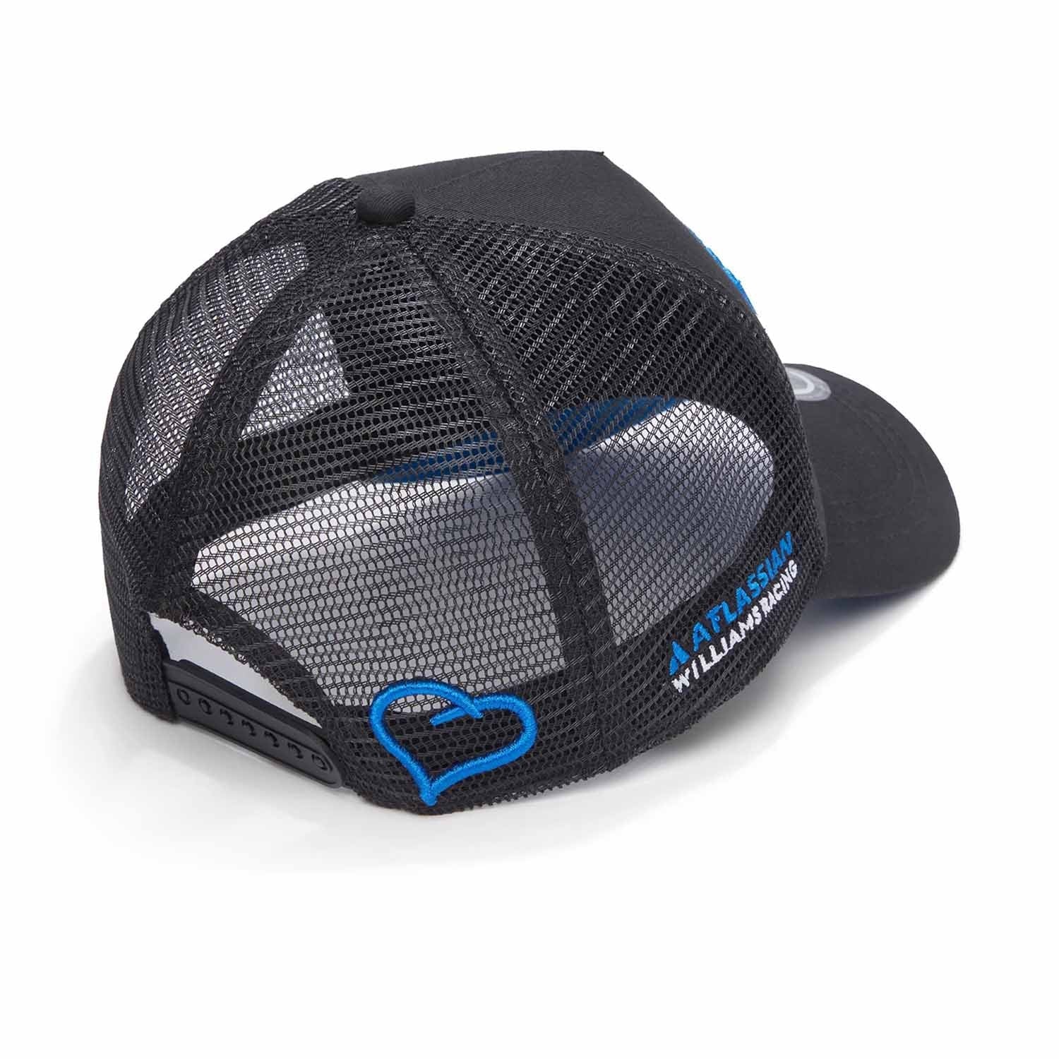 Williams Racing X Fresh Ego Embroidered Cap