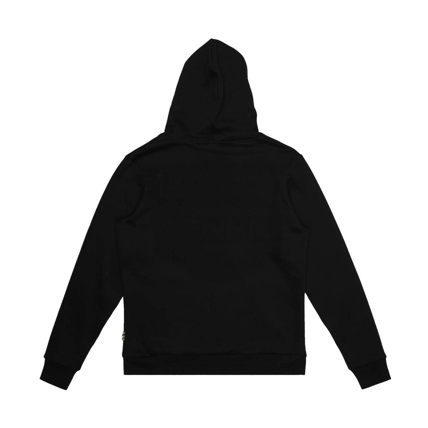 Oversized Logo Hoody