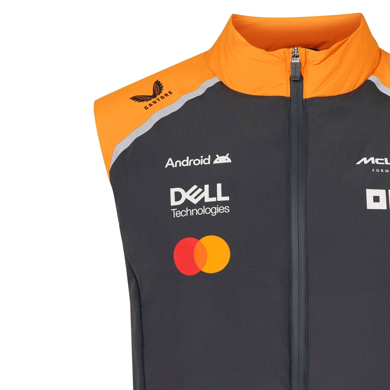 2025 Hybrid Team Gilet