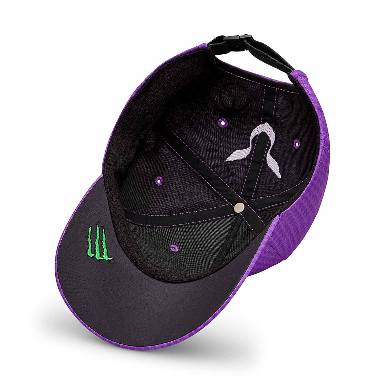 Lewis Hamilton Cap - Purple