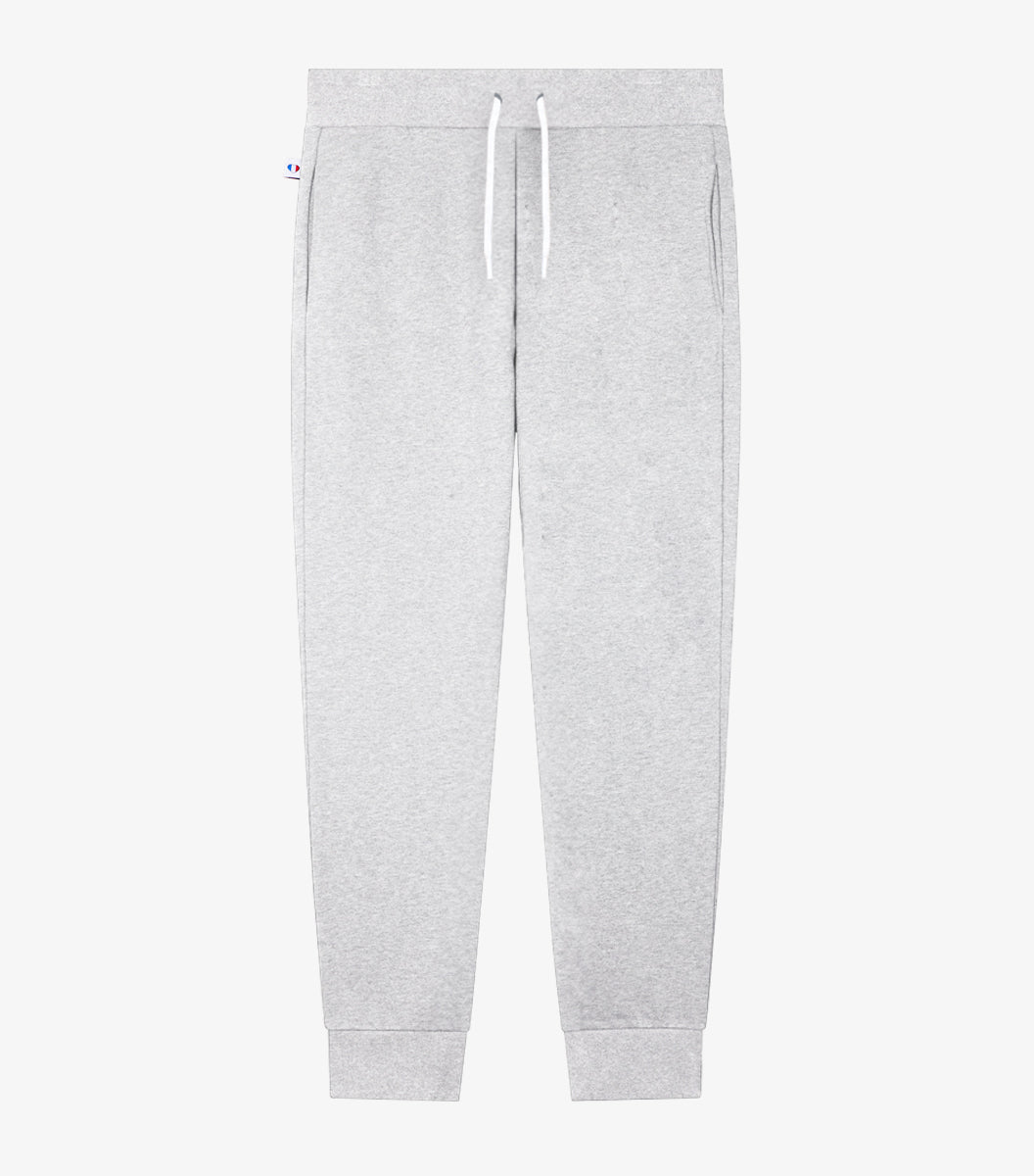 Jogging Femme Gris chiné - Intemporel