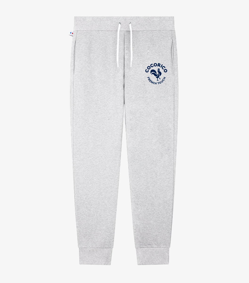 Jogging Homme Gris chiné - Coq Français
