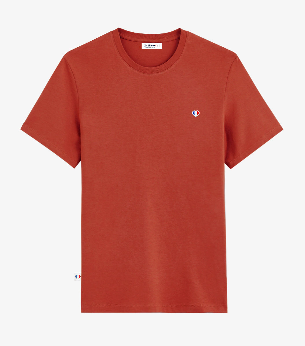 T-shirt Homme Terracotta - Iconique