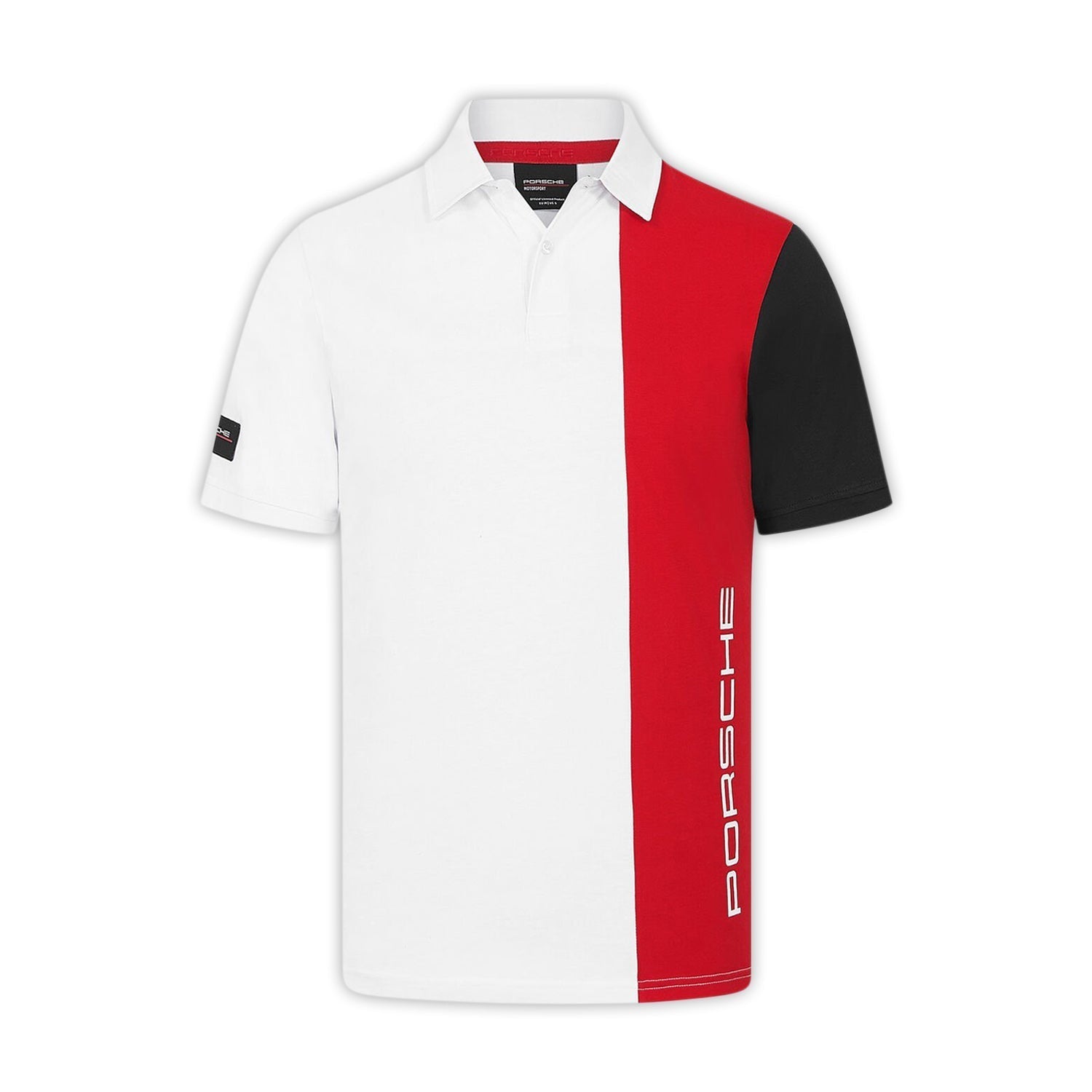 Stripe Polo