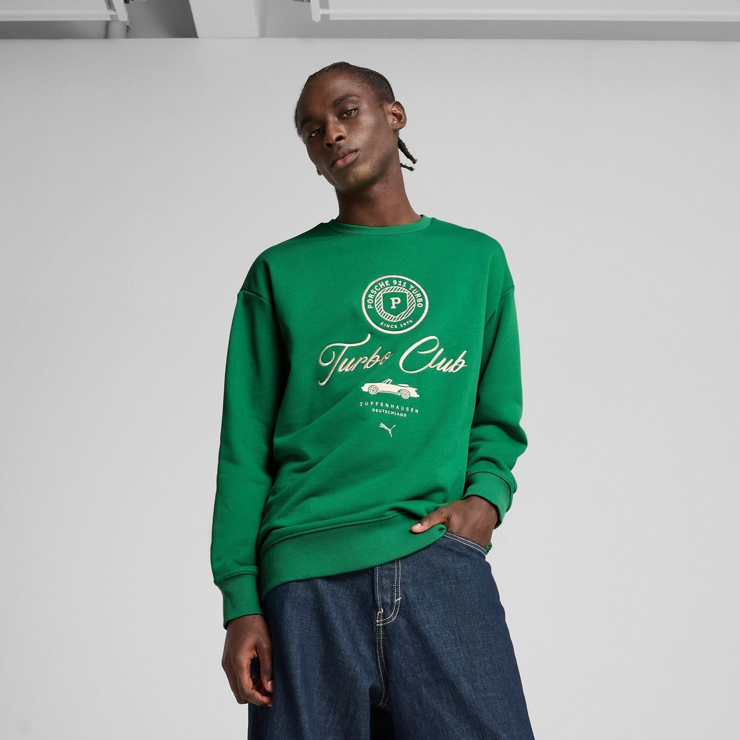 Turbo Club Sweatshirt