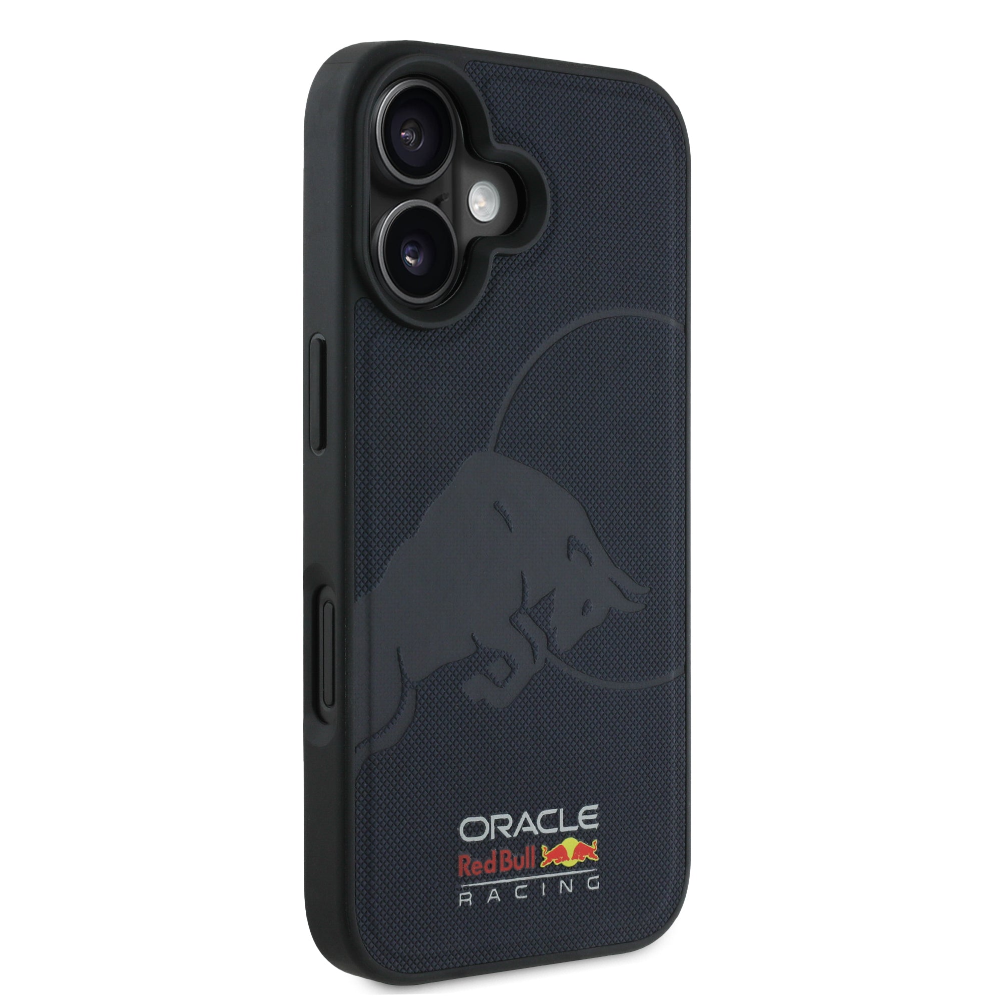 Debossed Bull iPhone Case