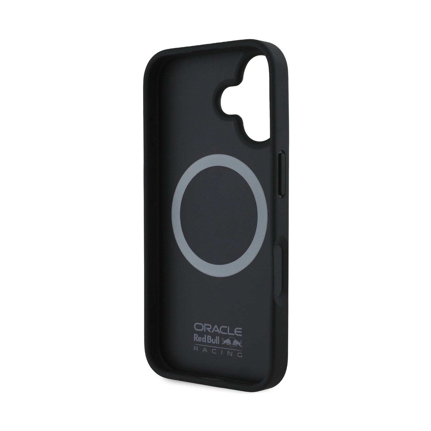 MagSafe PU Leather iPhone Case