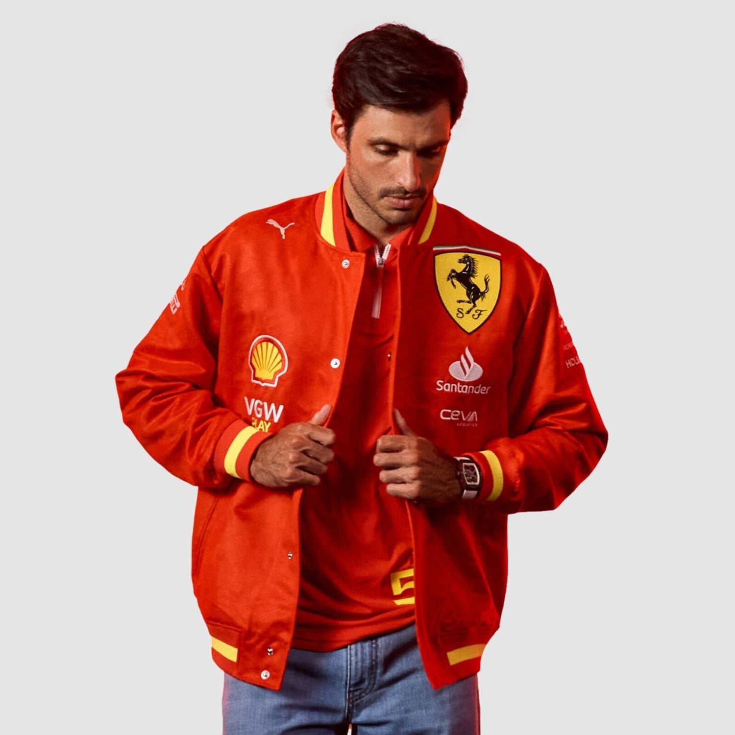 Varsity Jacket